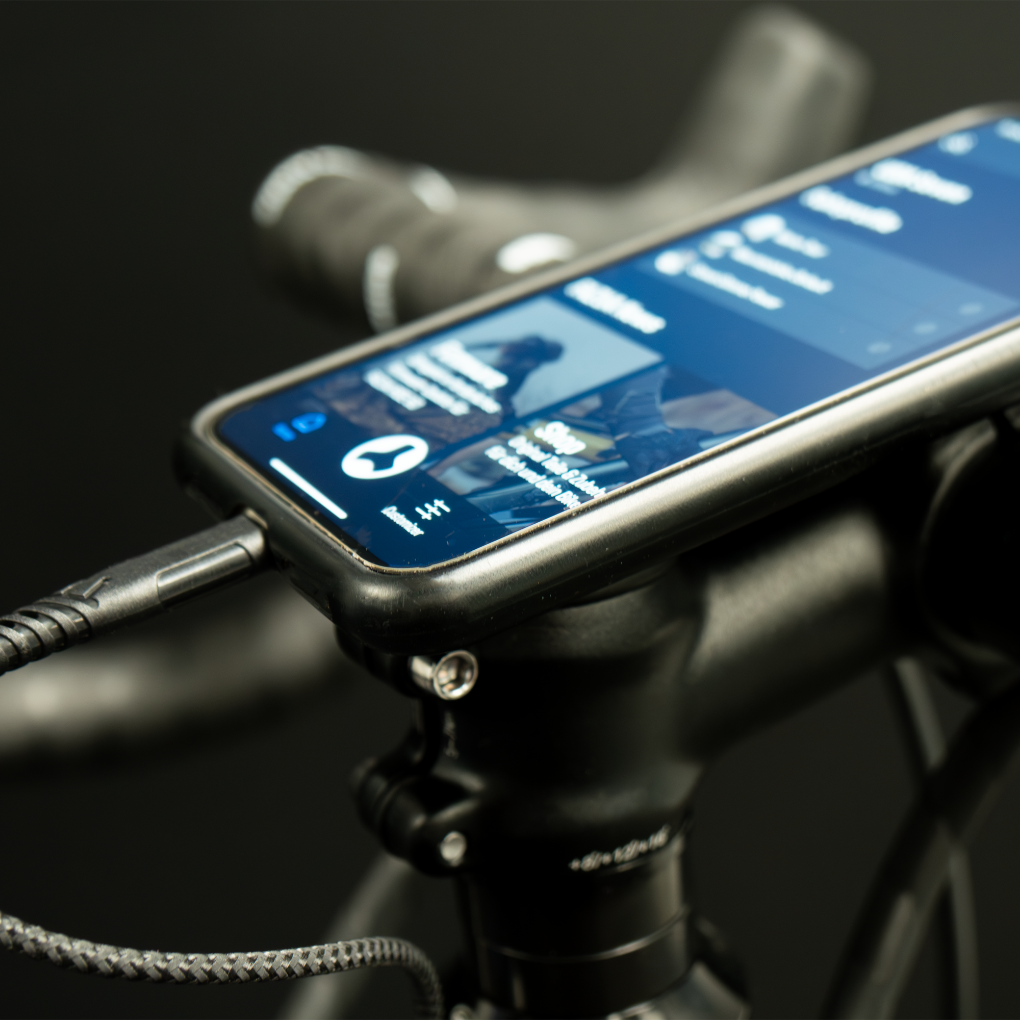Fazua Ride 60 cablu USB-C 15cm negru nylon