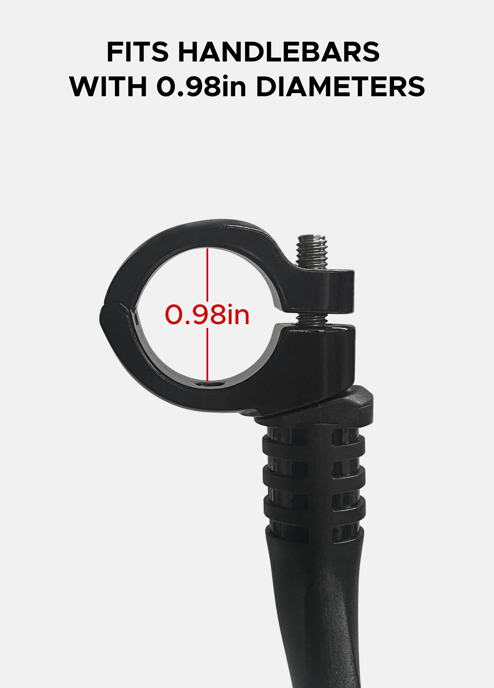 ENGWE oglinzi bicicleta pliabile 360 grade vizibilitate reglabila