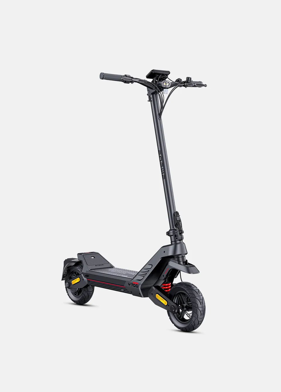 ENGWE Y700 ABE trotineta electrica neagra 1200W