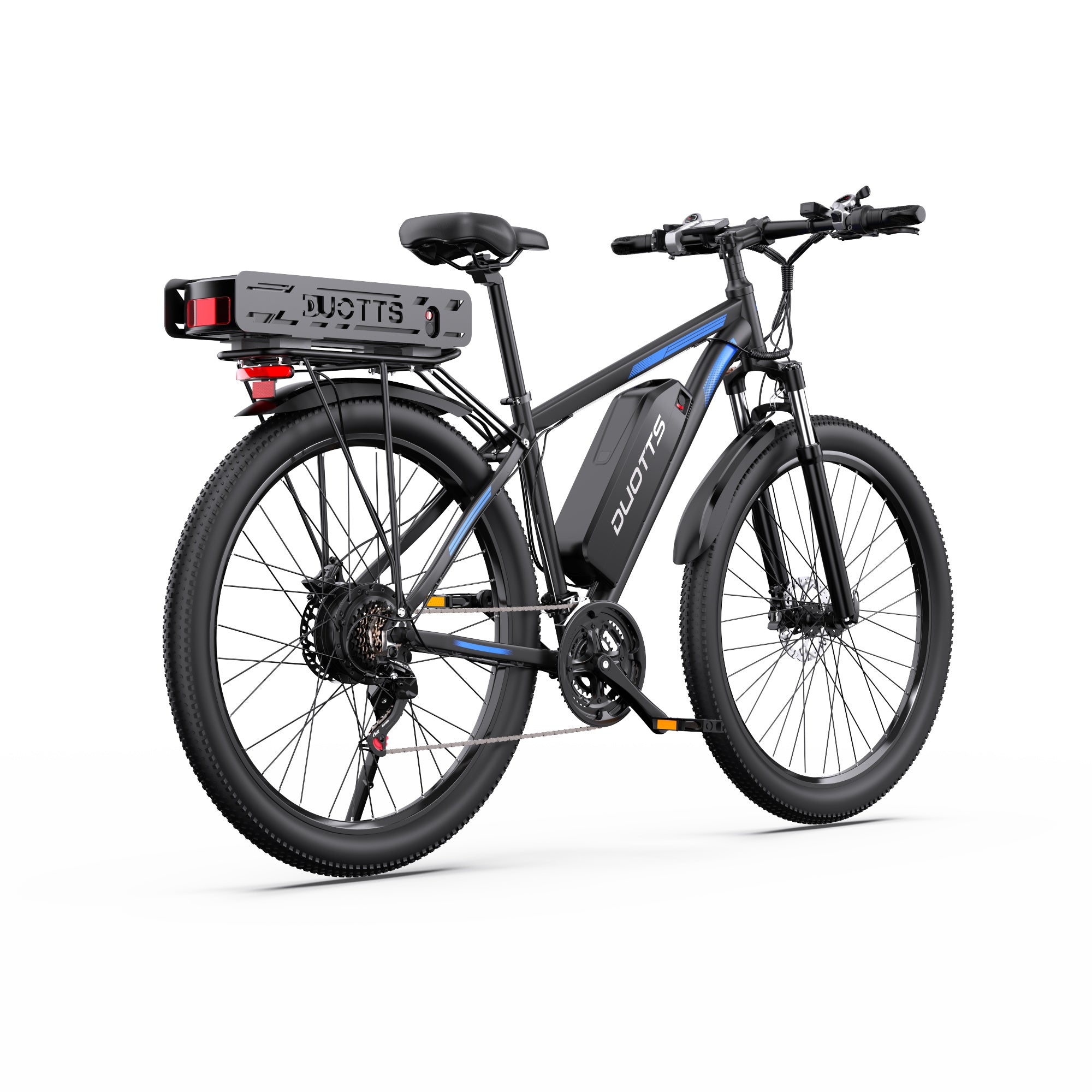 Duotts C29-K bicicleta electrica cadru jos 29 inch