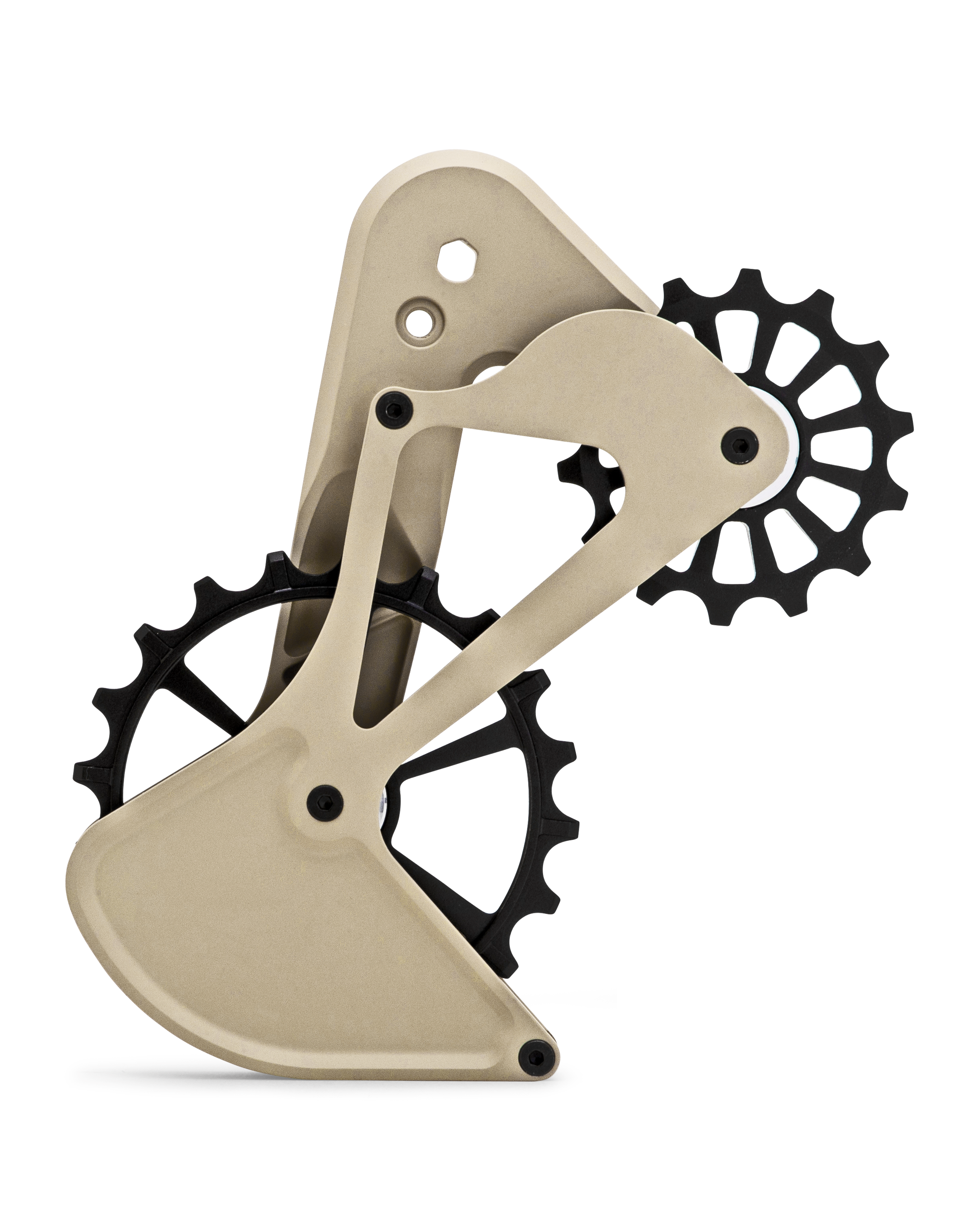 Kogel Kolossos cusca schimbator SRAM Transmission negru