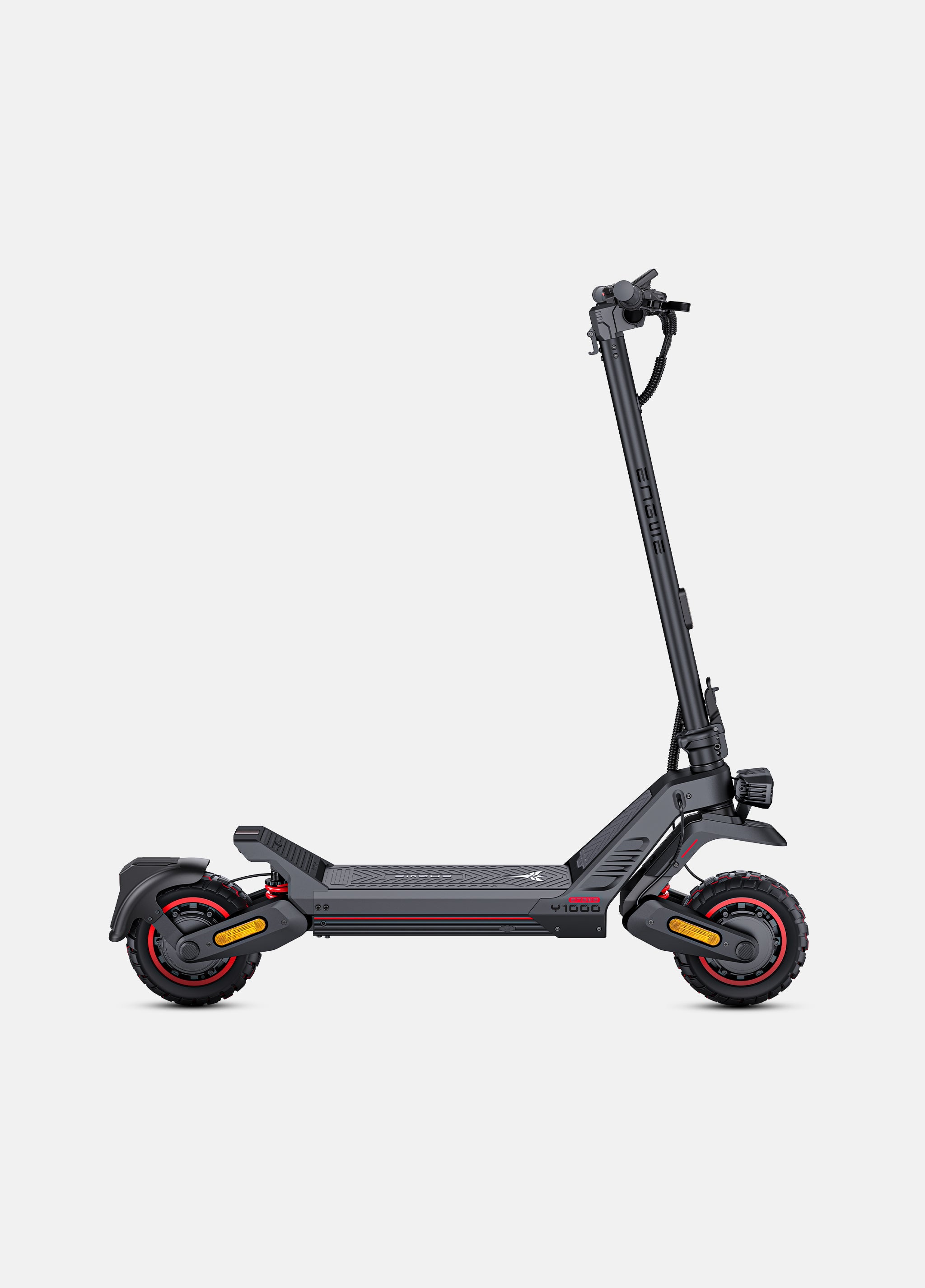 ENGWE Y1000 trotinetă electrică Standard Silver dual motor