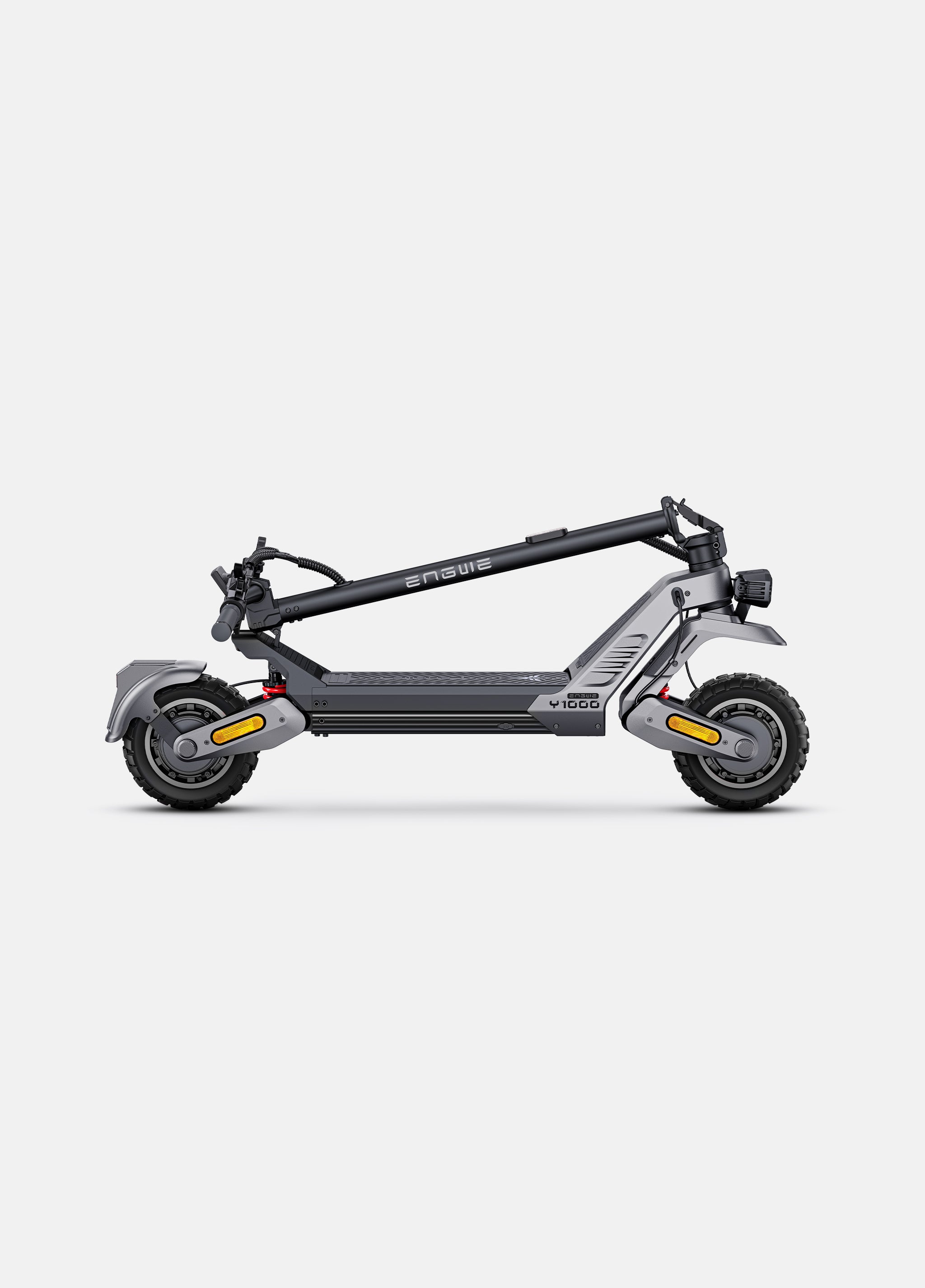 ENGWE Y1000 trotinetă electrică Standard Silver dual motor