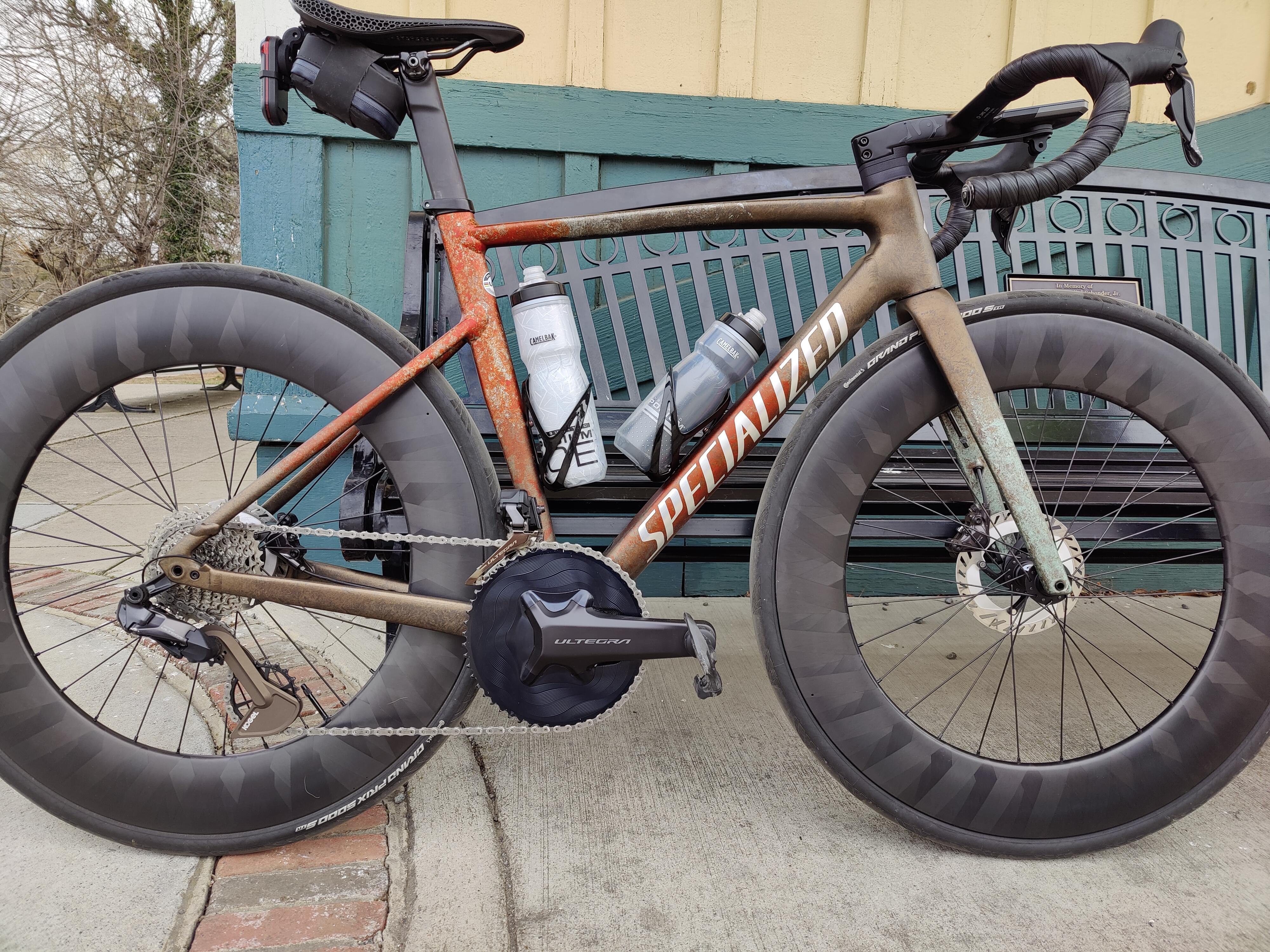 Kogel Kolossos Speed colivie schimbator Shimano