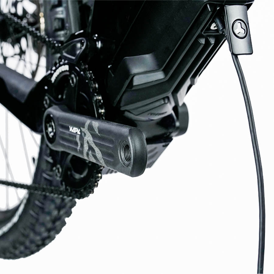 Fazua Ride 50 capac USB Trail Street plastic