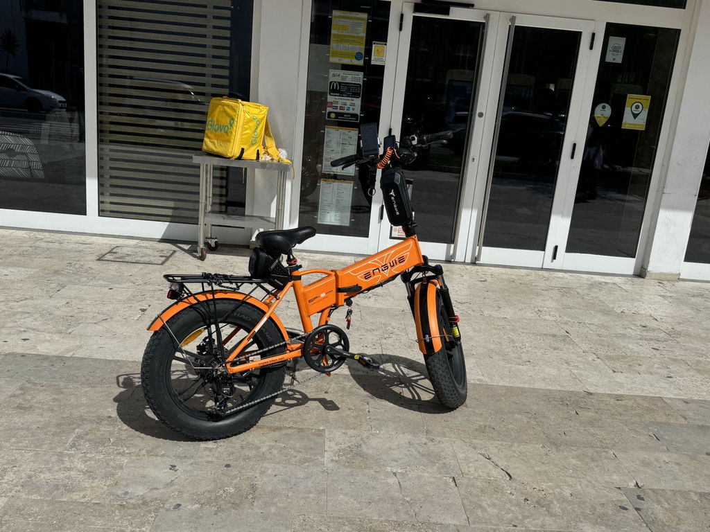 ENGWE EP-2 Pro Engine X incarcator bicicleta electrica 2A 48V