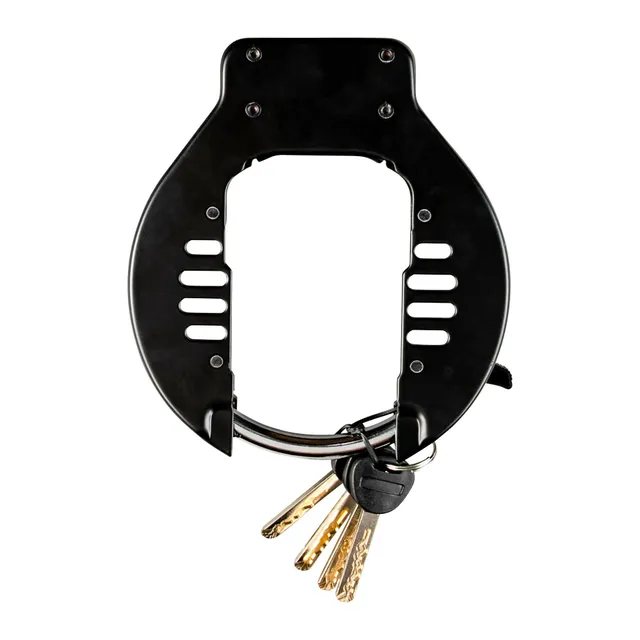 Zundapp TY811 lacat cadru bicicleta cu 2 chei antifurt