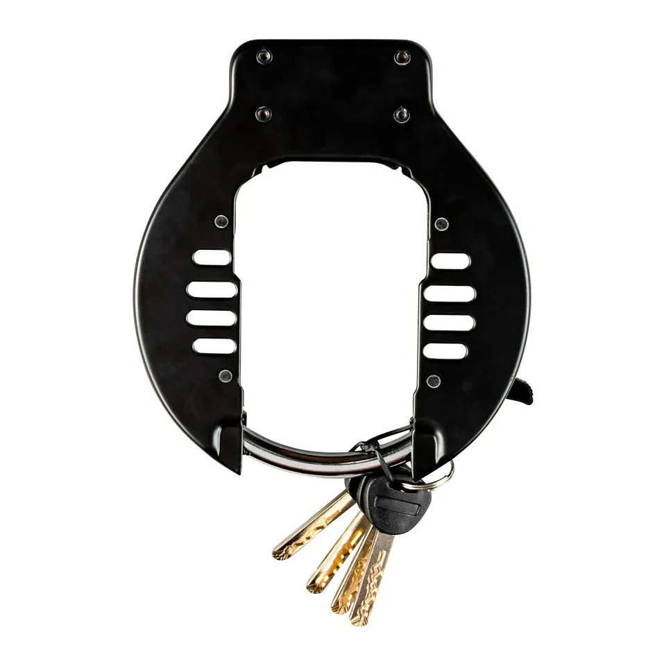 Zundapp TY811 lacat cadru bicicleta cu 2 chei antifurt
