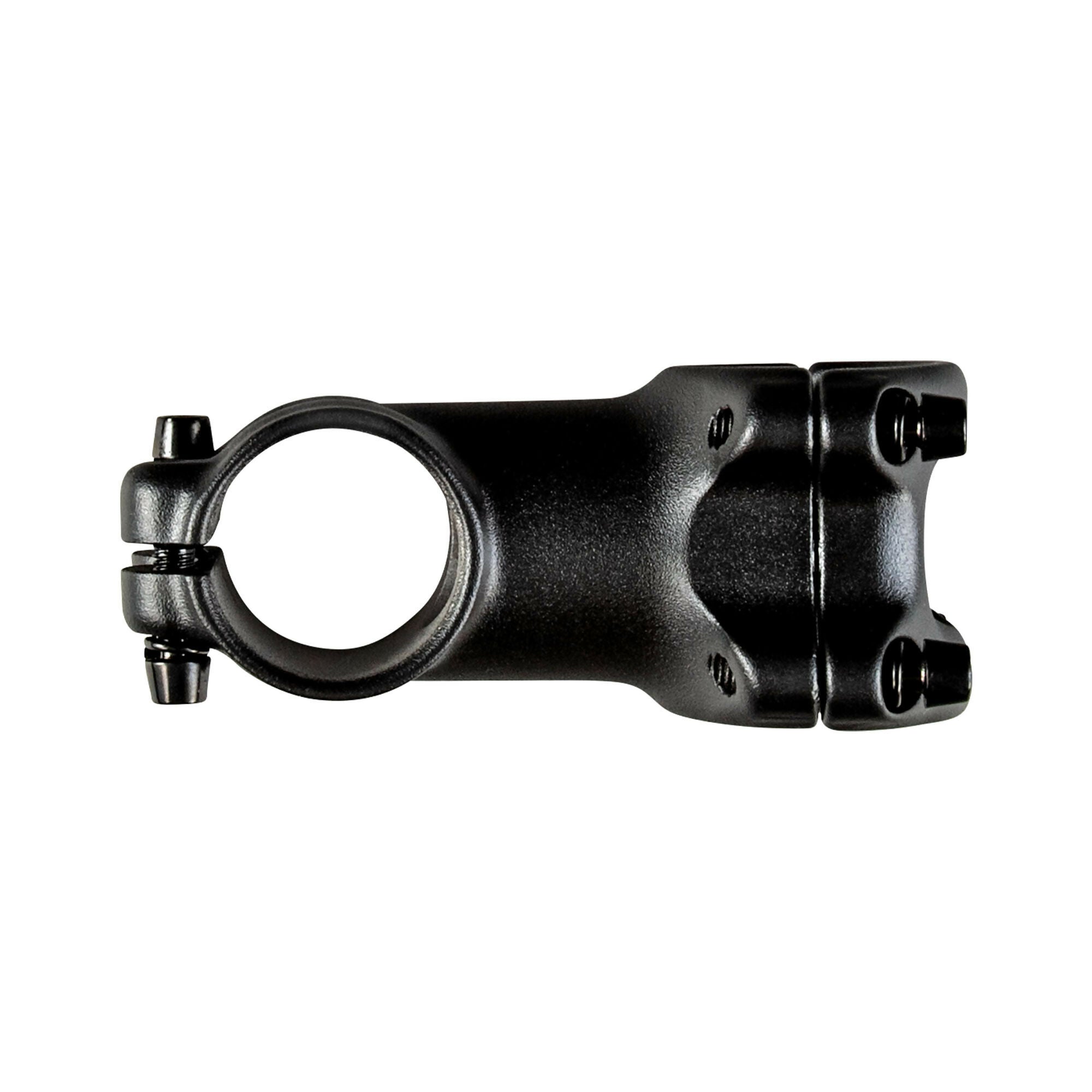 Zündapp pipă ghidon Ahead 60 mm neagră 1 1/8