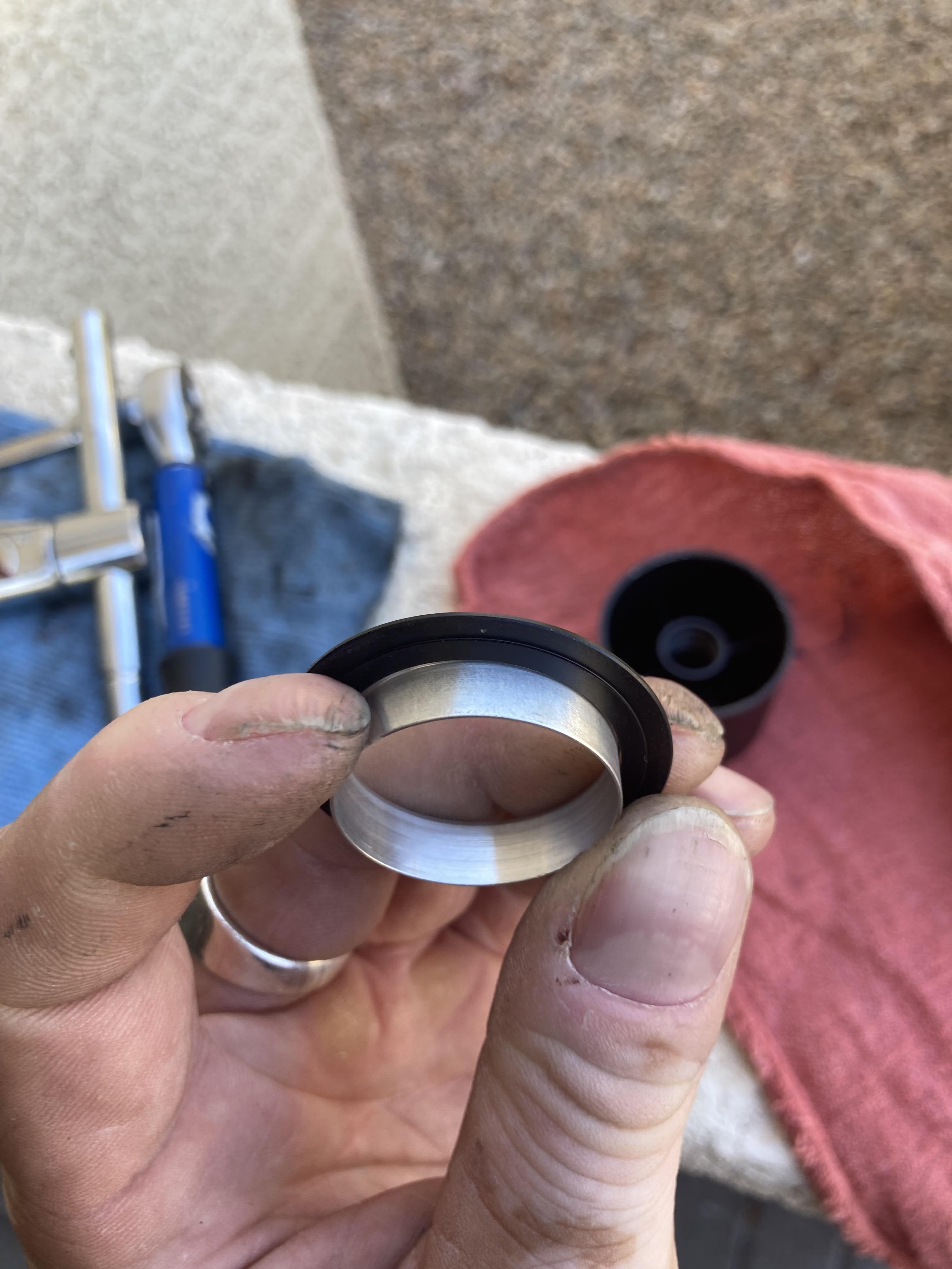 Kogel Bearings kit service SRAM DUB30 Cross seals