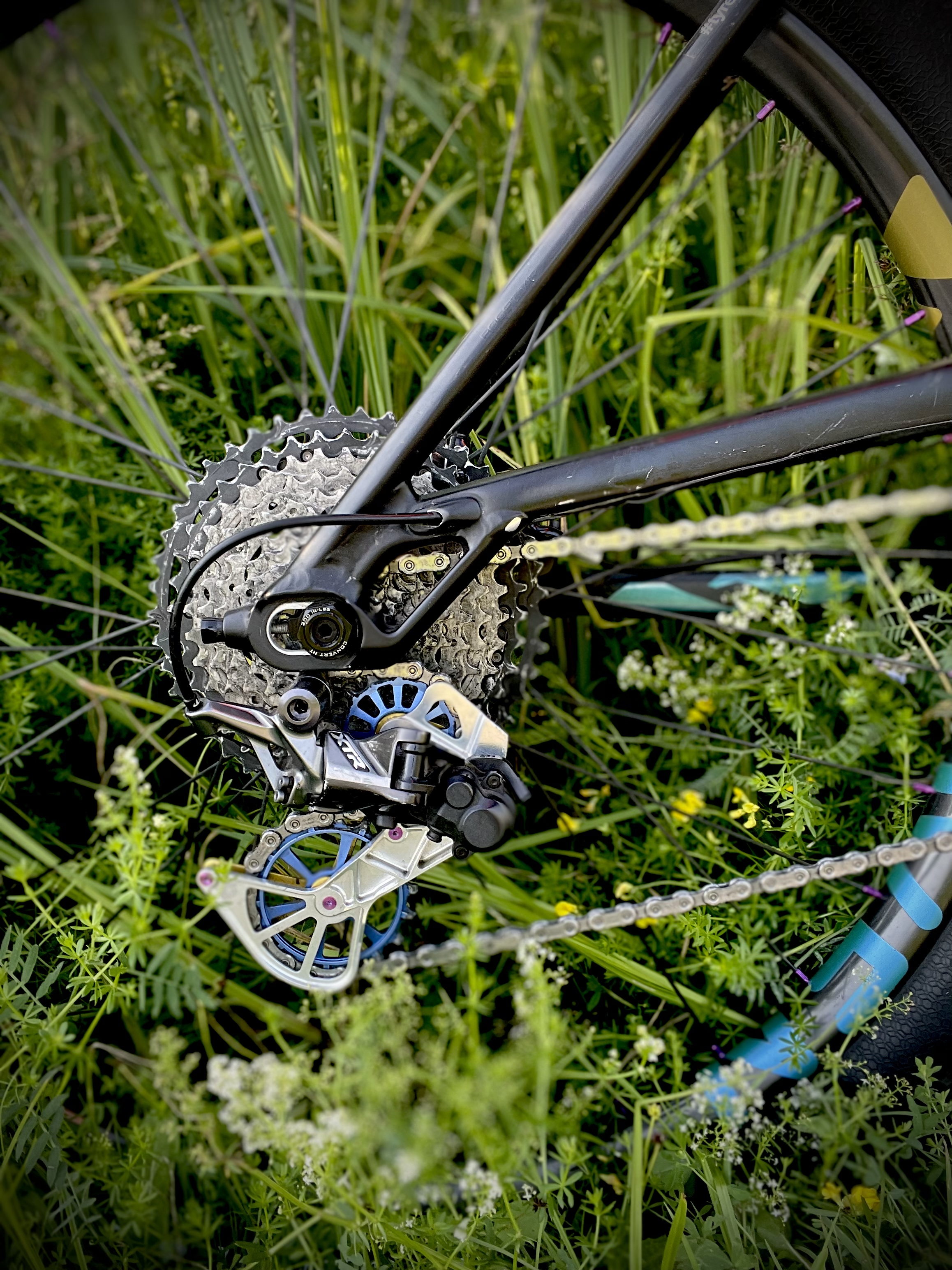 Kogel Bearings Kolossos cușcă Campagnolo EPS 12V negru