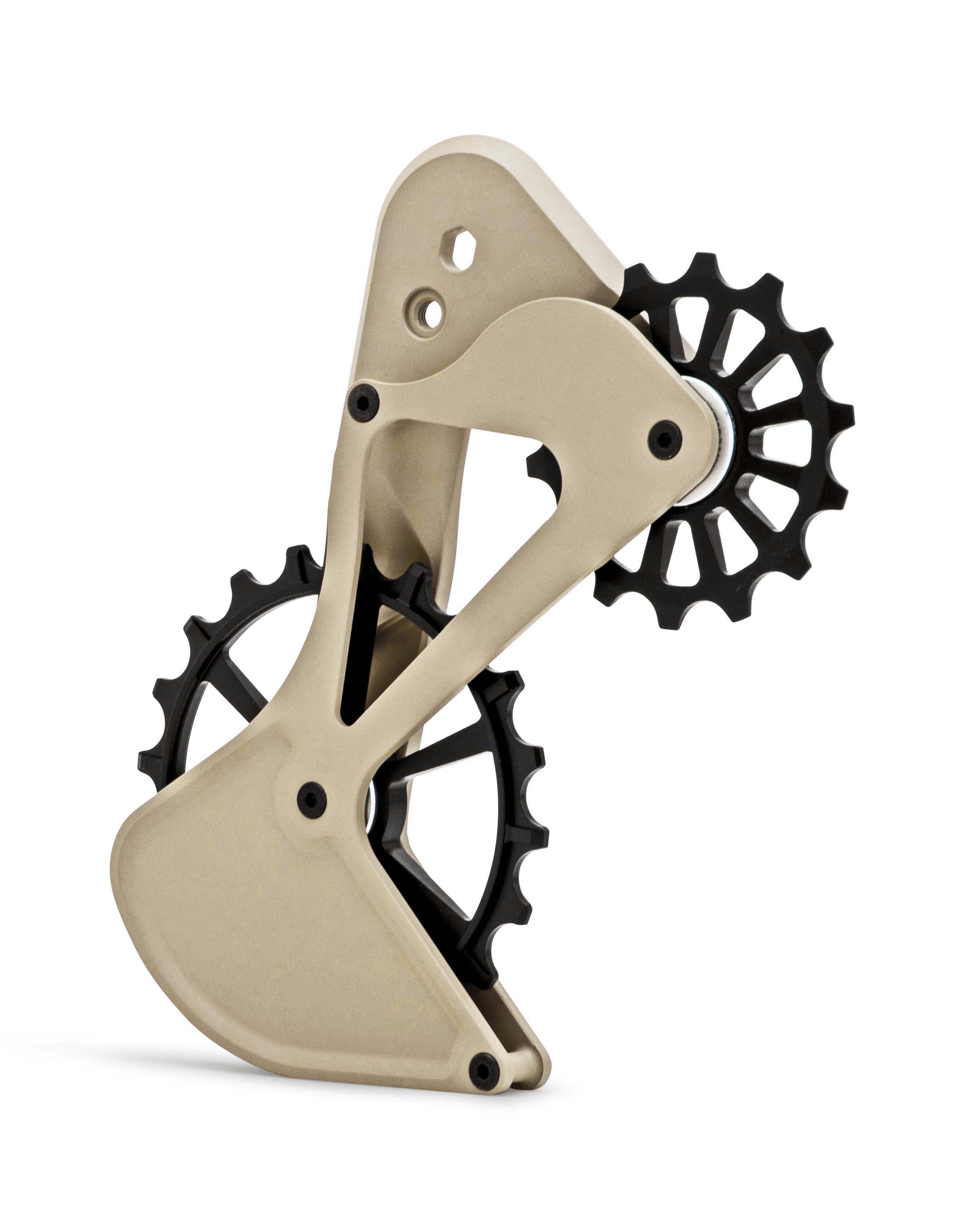 Kogel Kolossos cusca schimbator SRAM Transmission negru