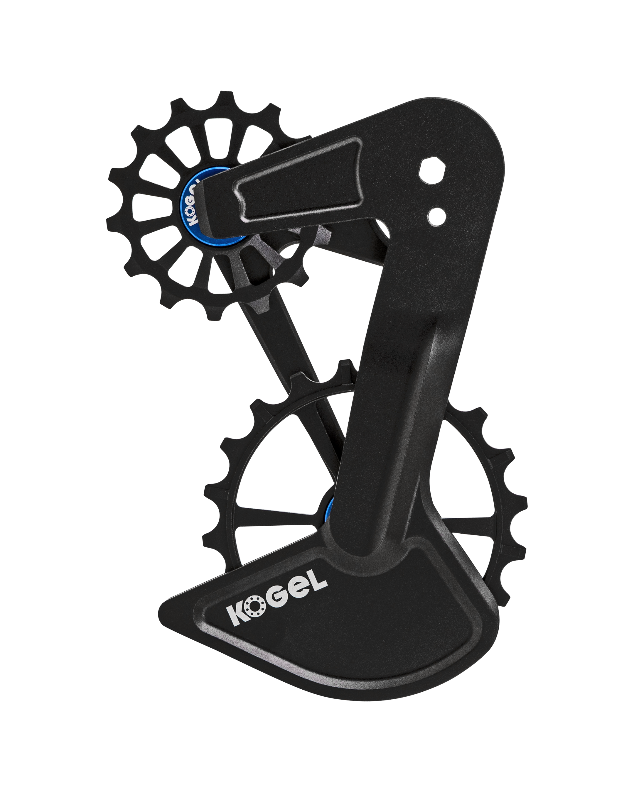 Kogel Kolossos cusca schimbator SRAM Transmission negru