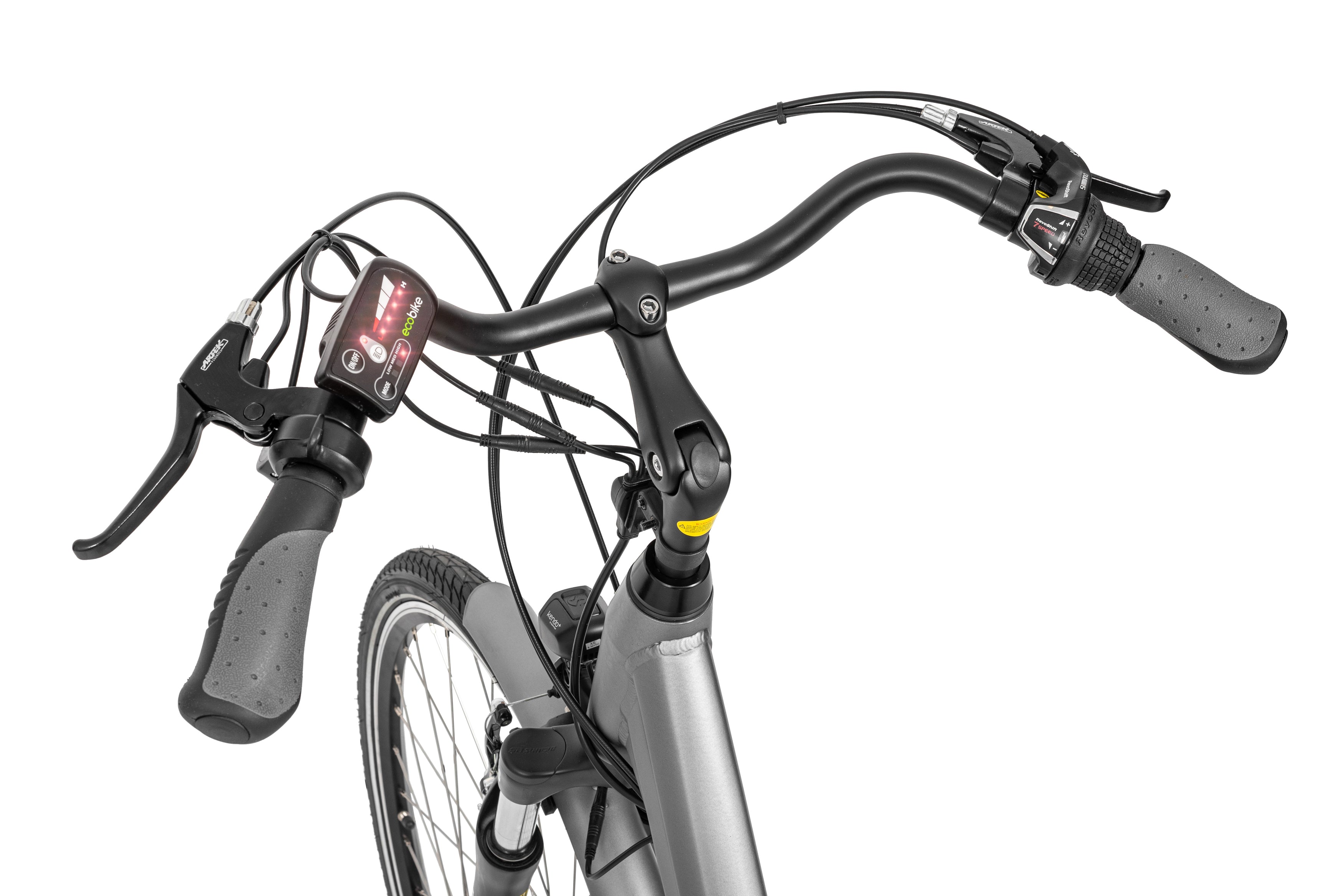 Ecobike Traffic Grey bicicleta electrica 28" 11,6Ah