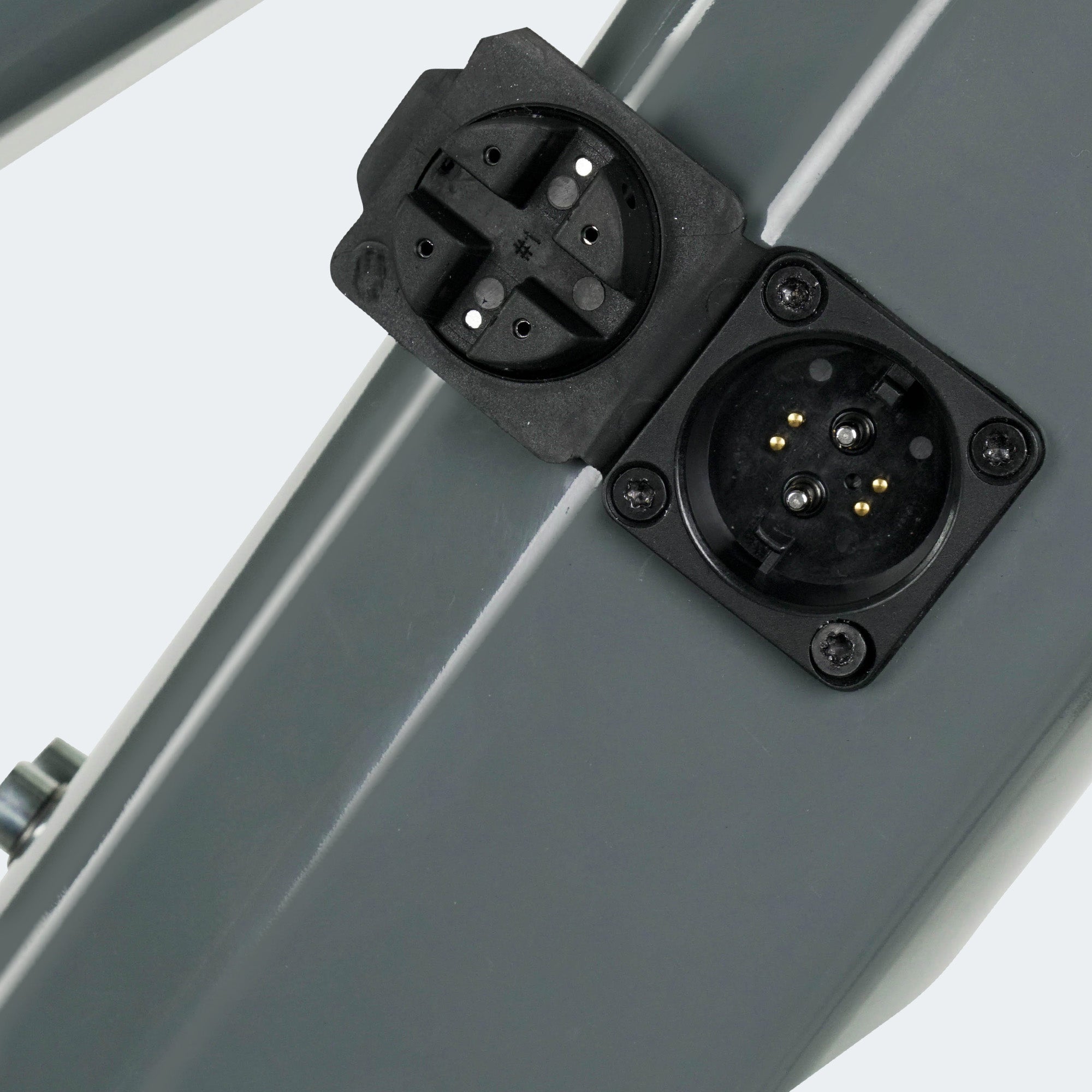 Fazua Ride 60 Charge Cap capac magnetic port încărcare