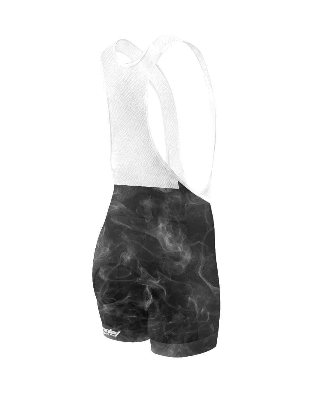 Kogel Bearings Pro Bib pantaloni ciclism dama Smoke spuma