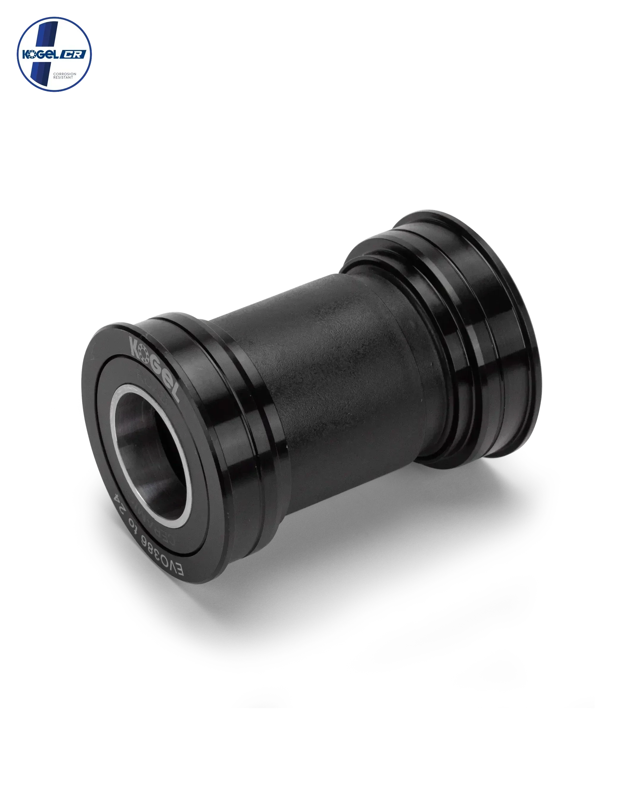 Kogel 386EVO-24 butuc pedalier Shimano rulmenti ceramici