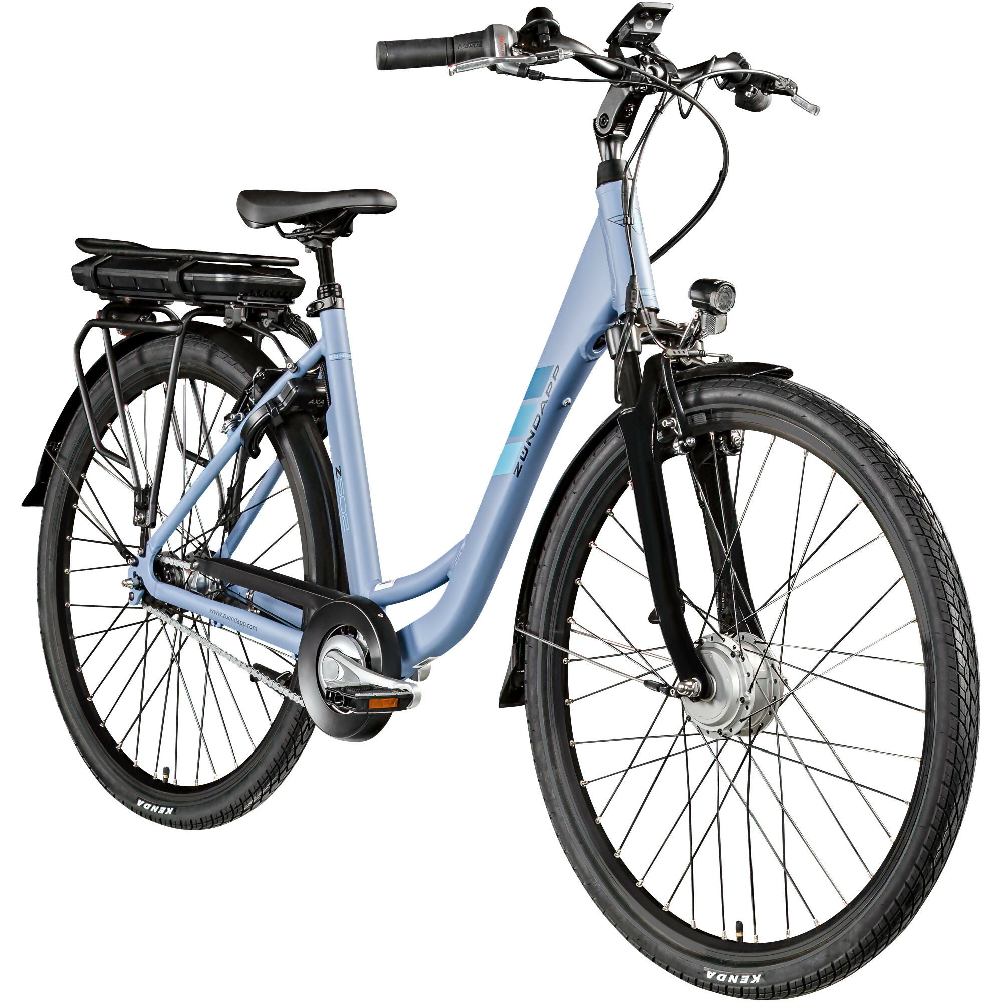 Zündapp Z502 bicicletă electrică city 28 50 cm