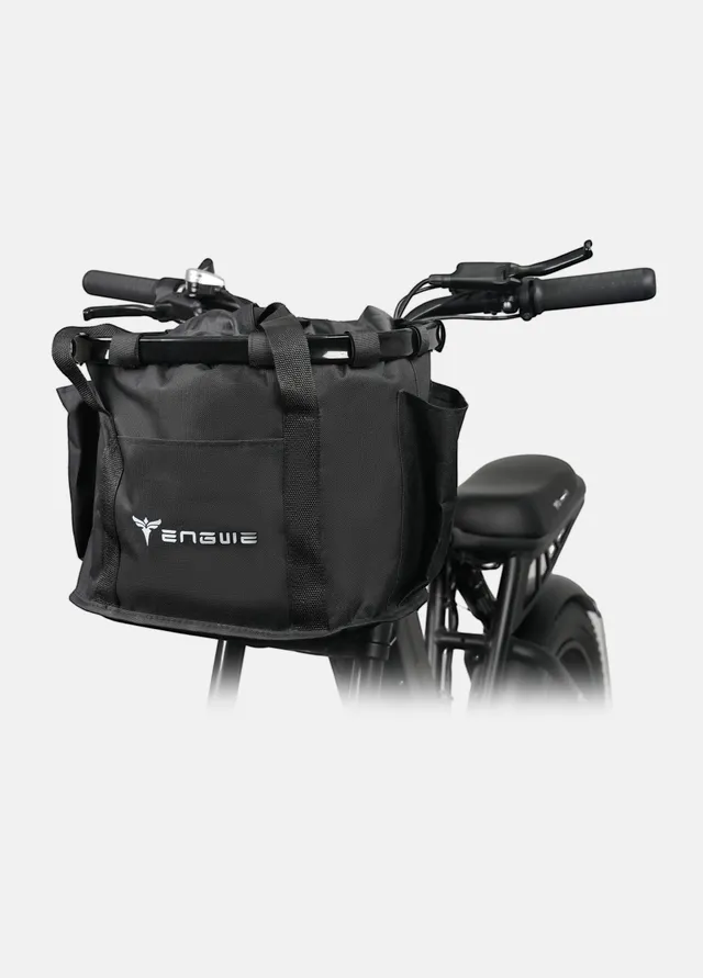 ENGWE cos fata ghidon bicicleta 19L impermeabil