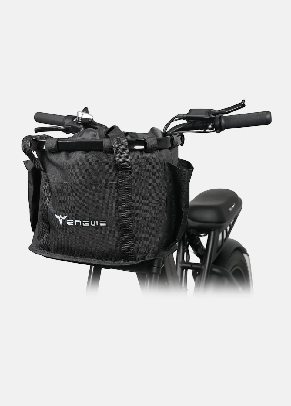ENGWE cos fata ghidon bicicleta 19L impermeabil