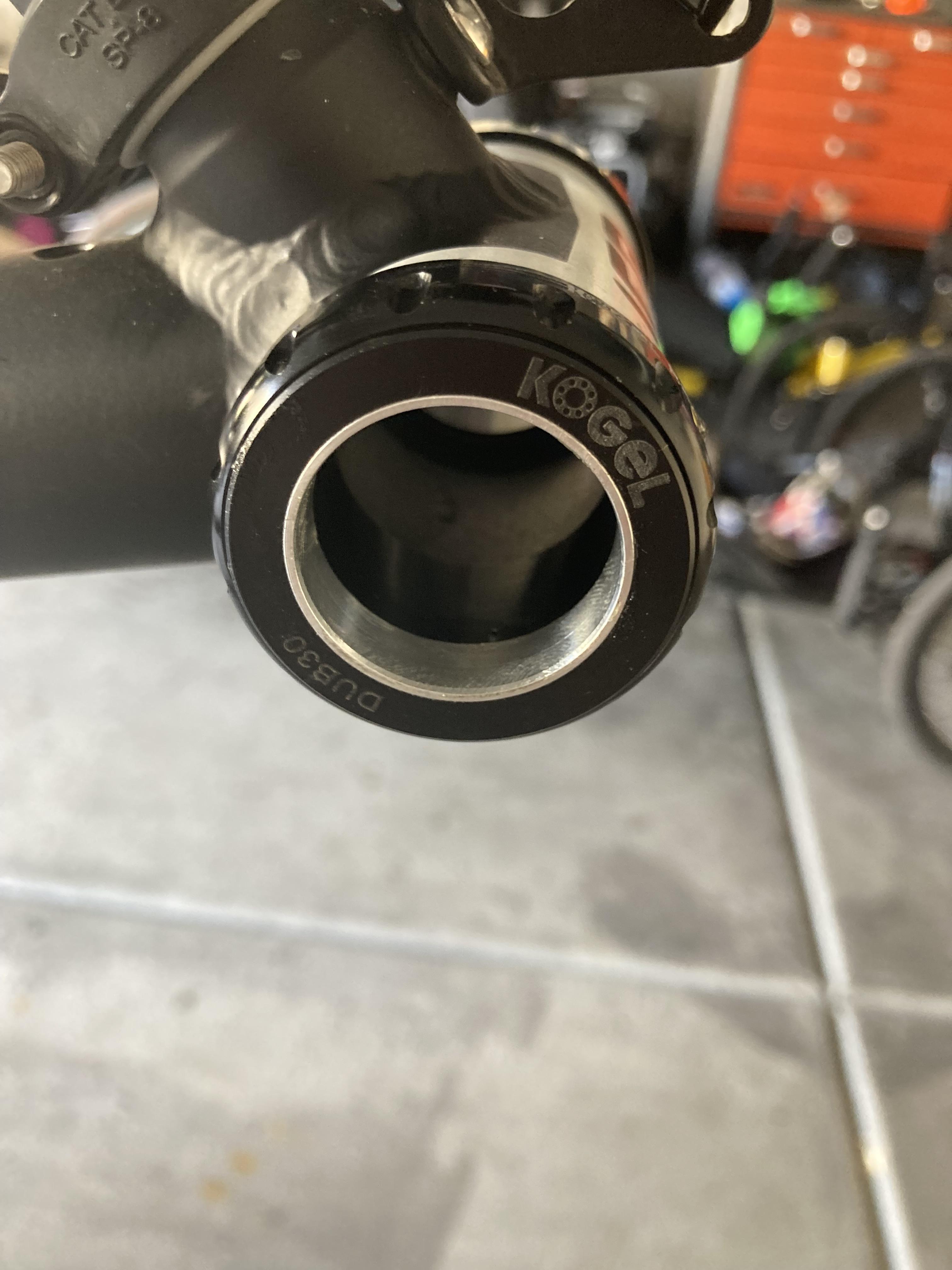 Kogel Bearings kit service SRAM DUB30 Cross seals