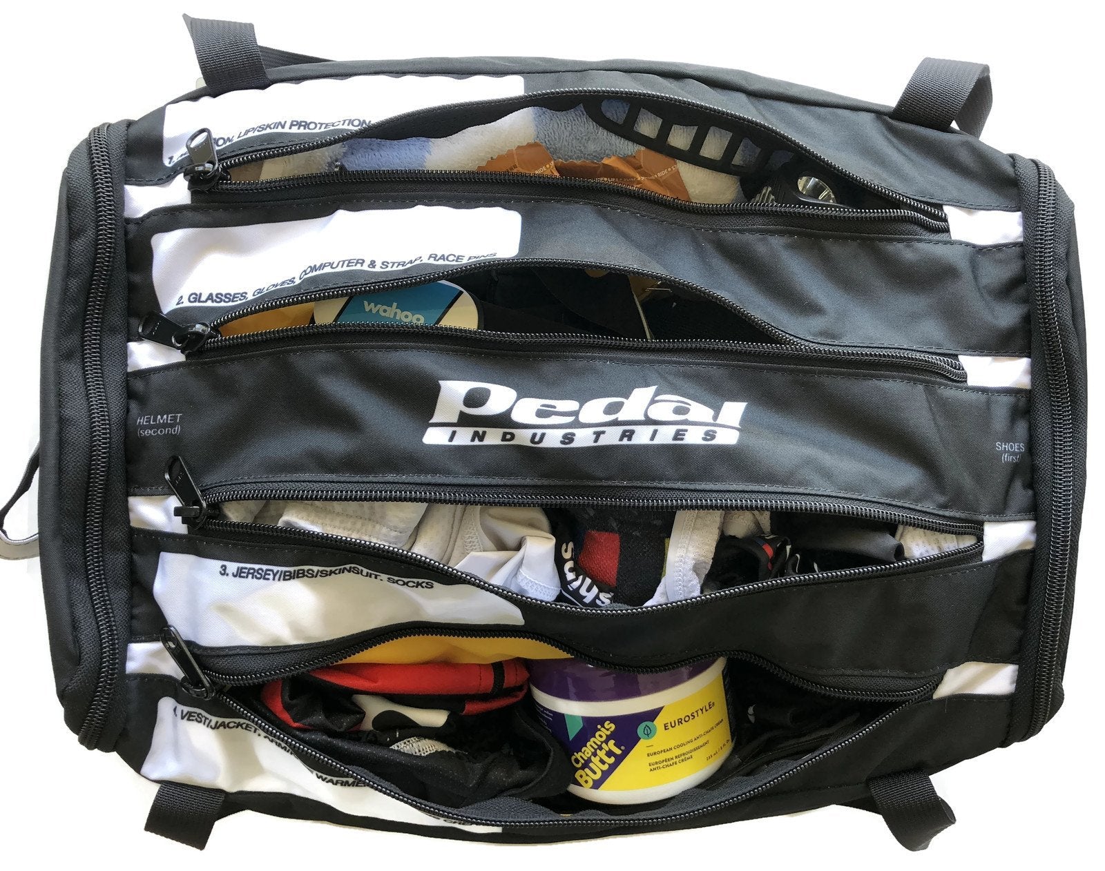 Kogel RaceDay geanta ciclism Classic 16,5 inch