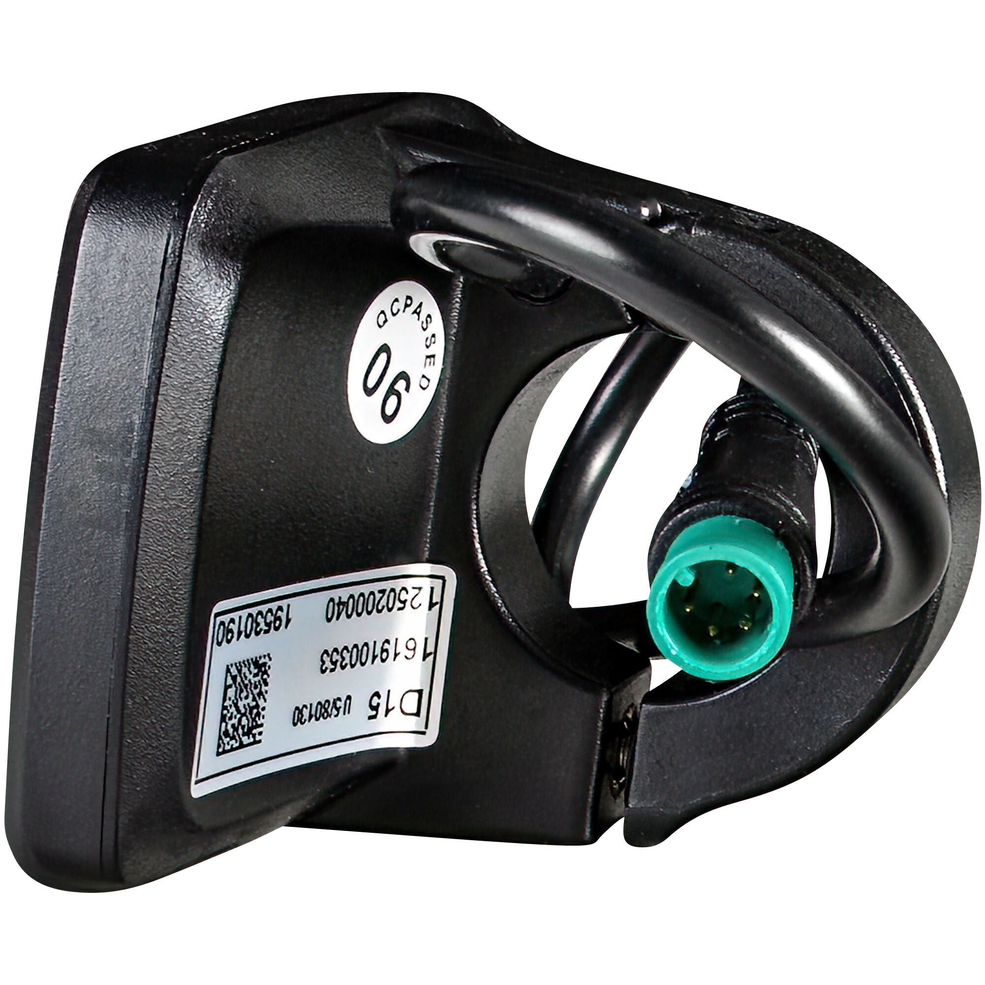 Zündapp Ananda D15 display e-bike 2021 cu logo