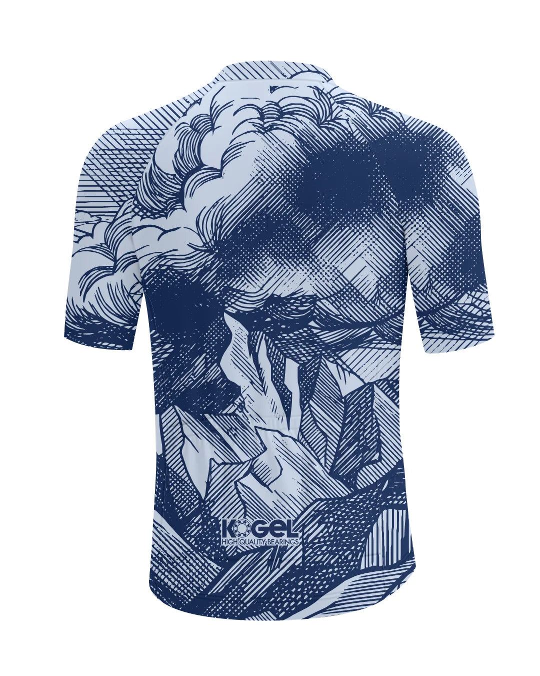 Kogel Bearings Pro Jersey tricou barbati Sketch aero M