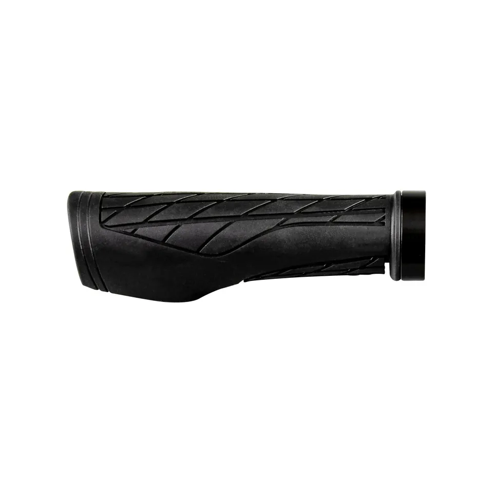 Zündapp Ergo Lock-On manșoane ghidon 130 mm negre