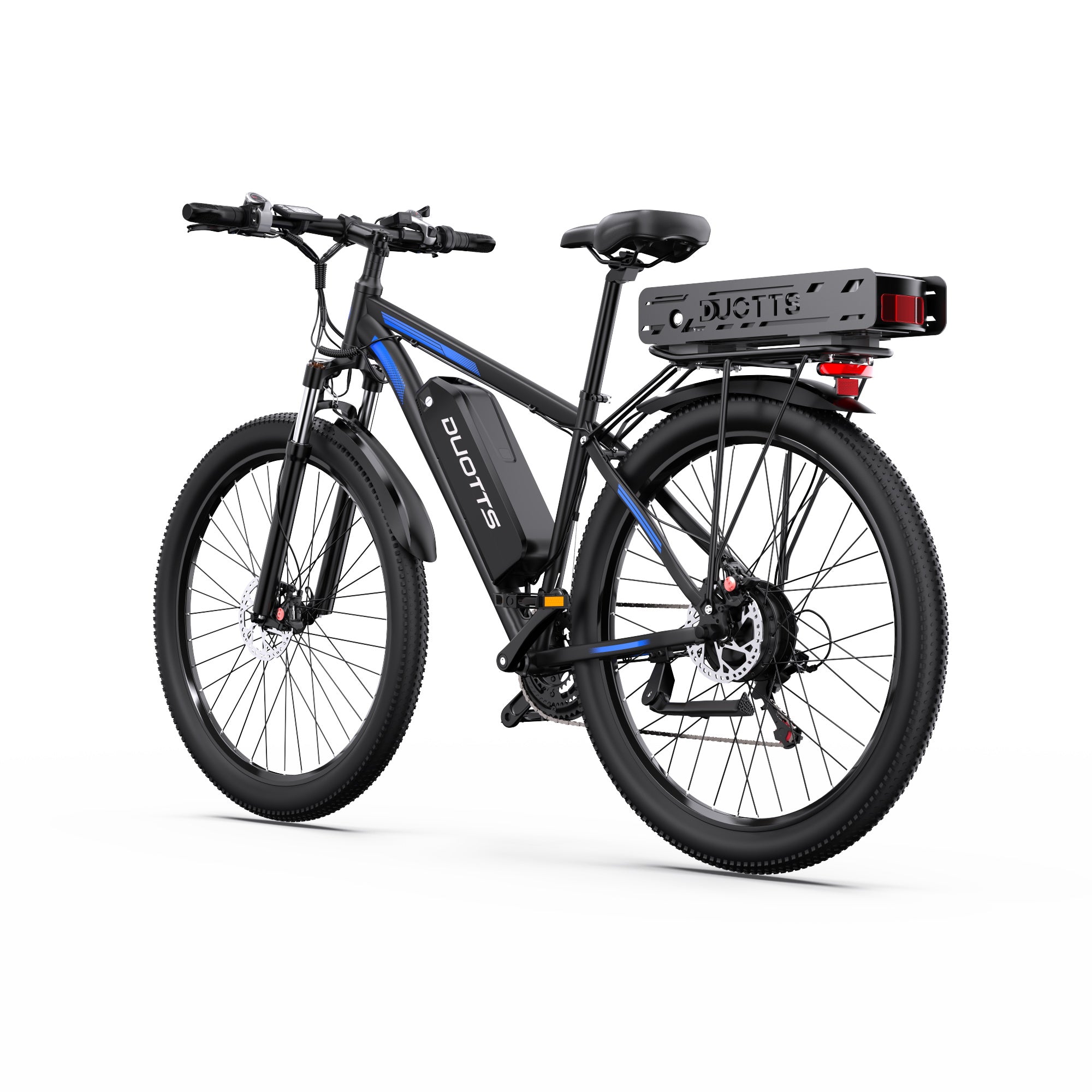 Duotts C29-K bicicleta electrica cadru jos 29 inch