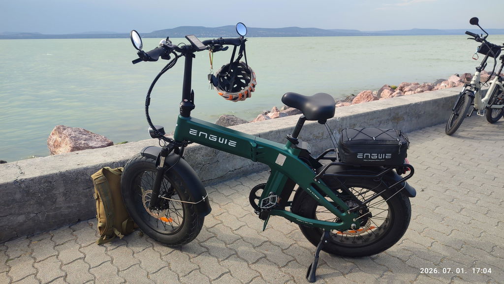 ENGWE EP-2 3.0 Boost bicicletă electrică neagră 648Wh