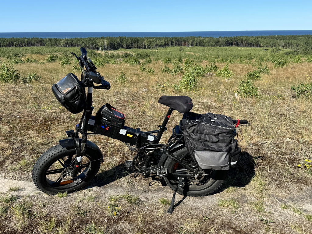 ENGWE Engine Pro 2.0 baterie bicicletă 16Ah detașabilă