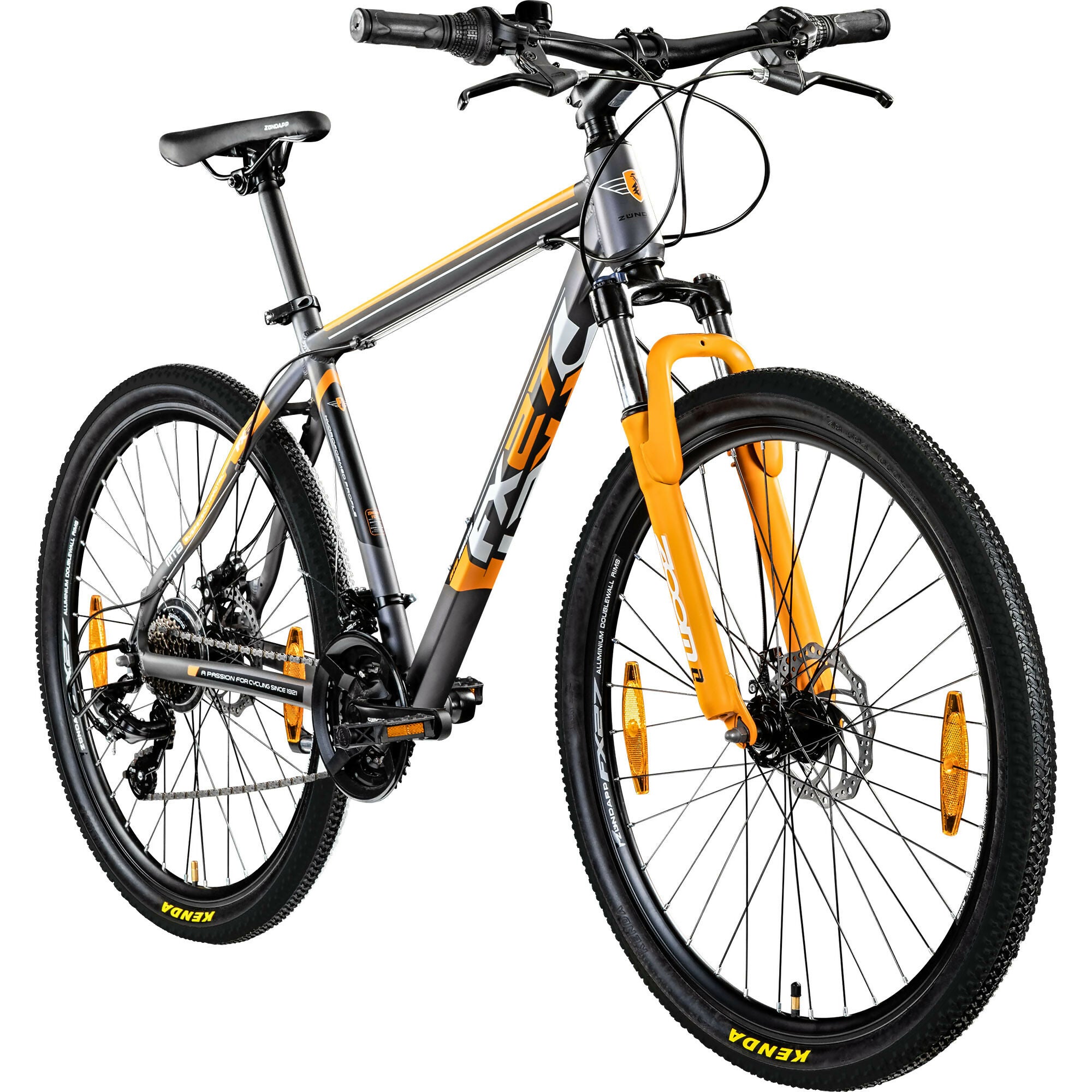Zündapp FX27 bicicletă munte 27,5 inch 48 cm 21 viteze