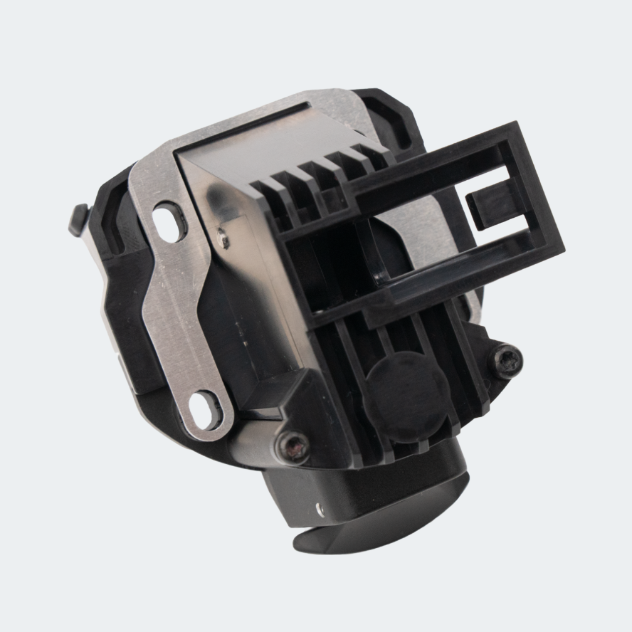 Fazua Ride 50 Locker Adjustment Plate plăcuță reglaj oțel