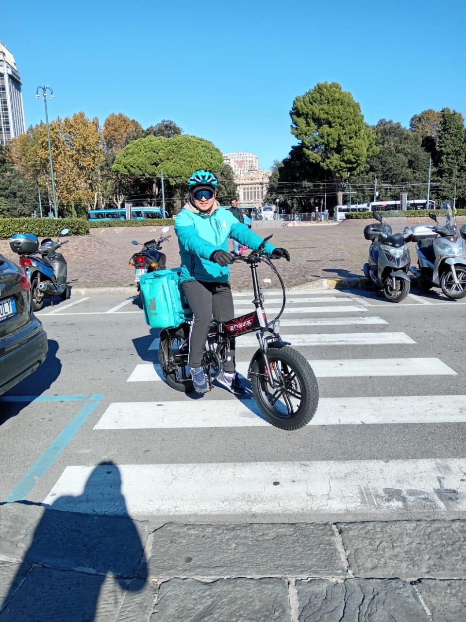 ENGWE baterie bicicletă electrică 16Ah pentru E26