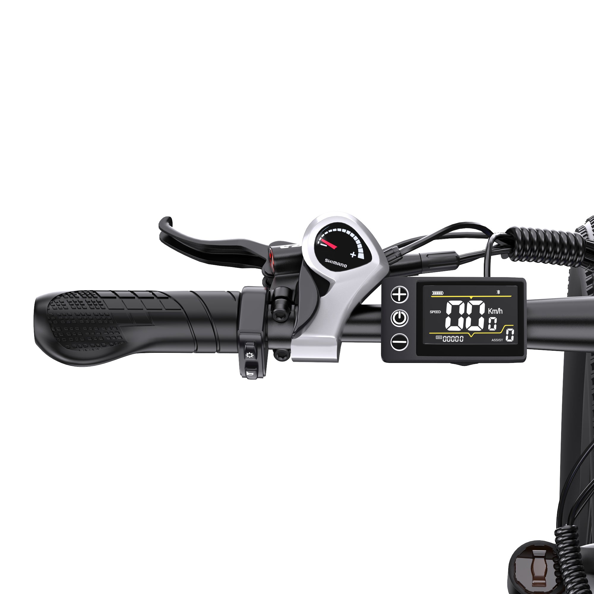 Duotts C29-K bicicleta electrica cadru jos 29 inch