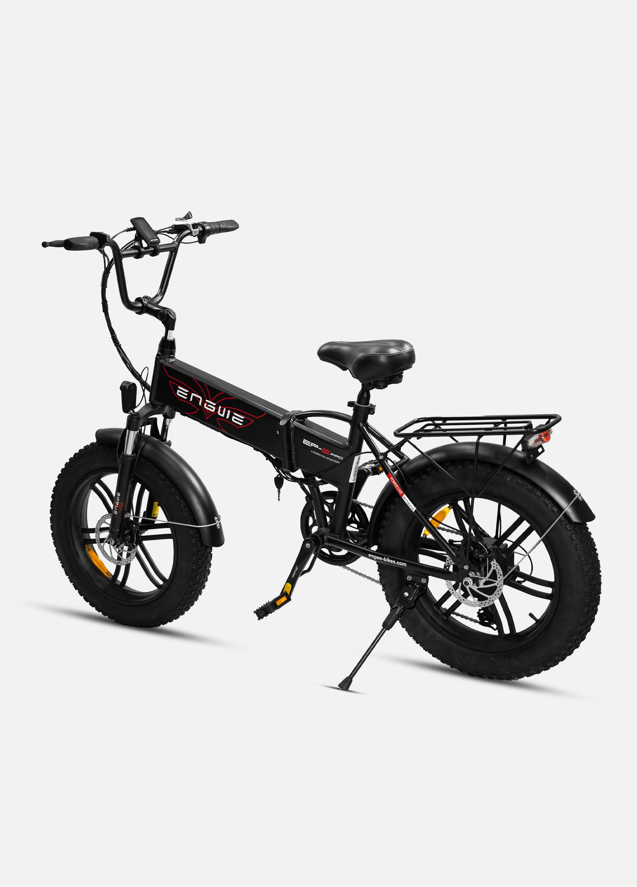 ENGWE ghidon BMX bicicleta electrica EP-2 Engine X