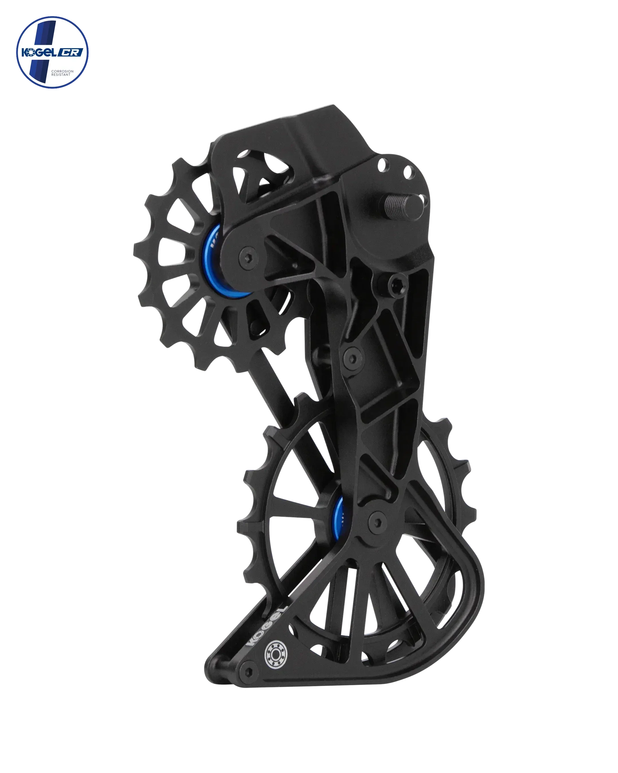 Kogel Kolossos cusca GRX 12s 1x RX820 negru gravel