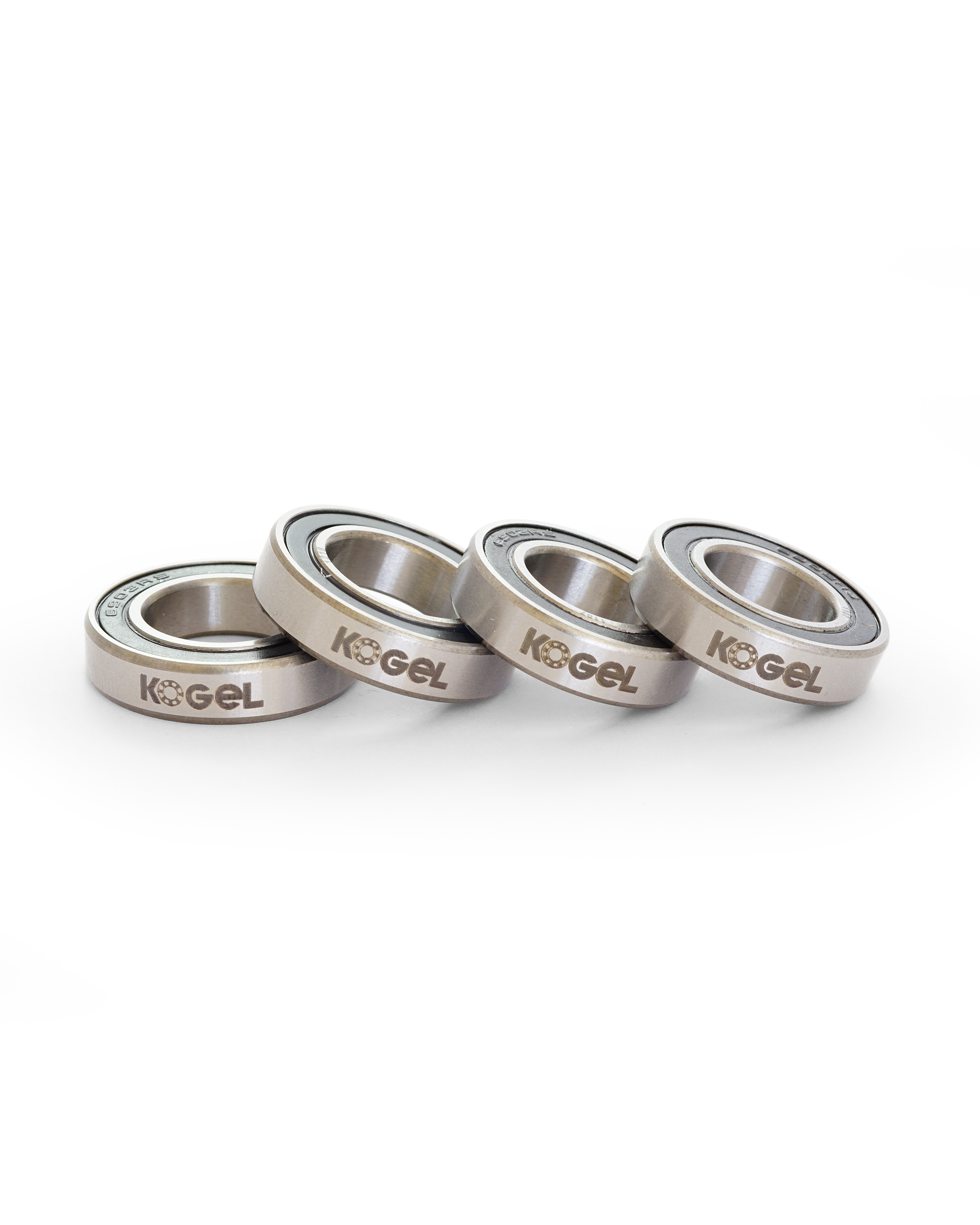 Kogel rulmenți ceramici roți set 6 buc cu freehub