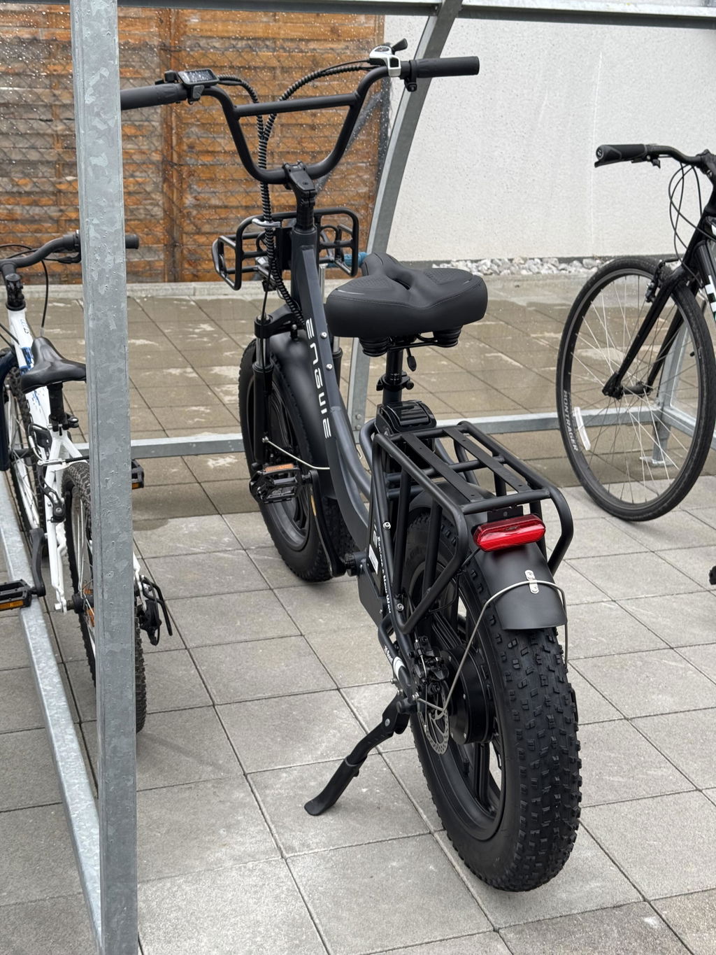 ENGWE sa bicicleta electrica confortabila EP-2 Pro Engine Pro