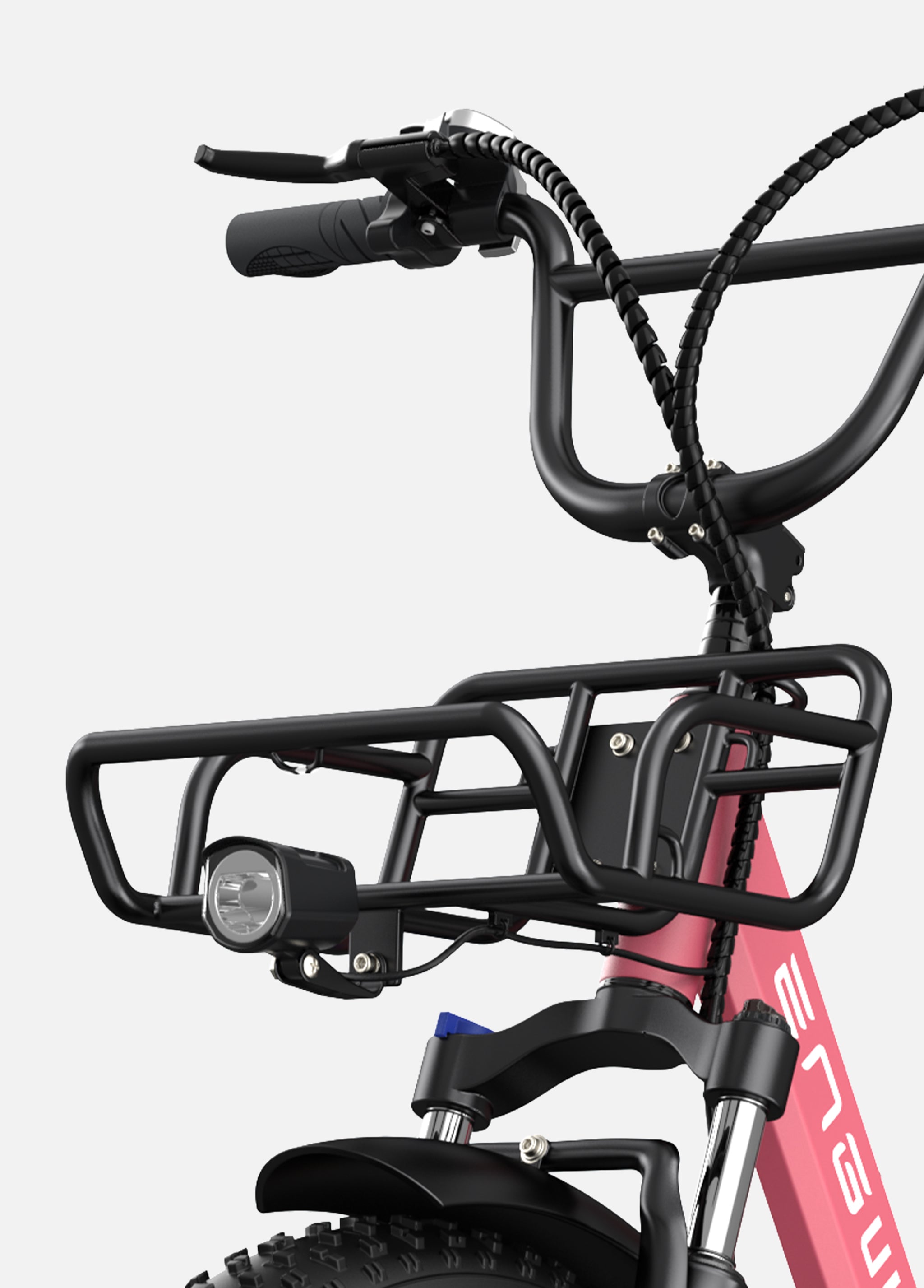 ENGWE L20 bicicletă electrică verde 48V 13Ah
