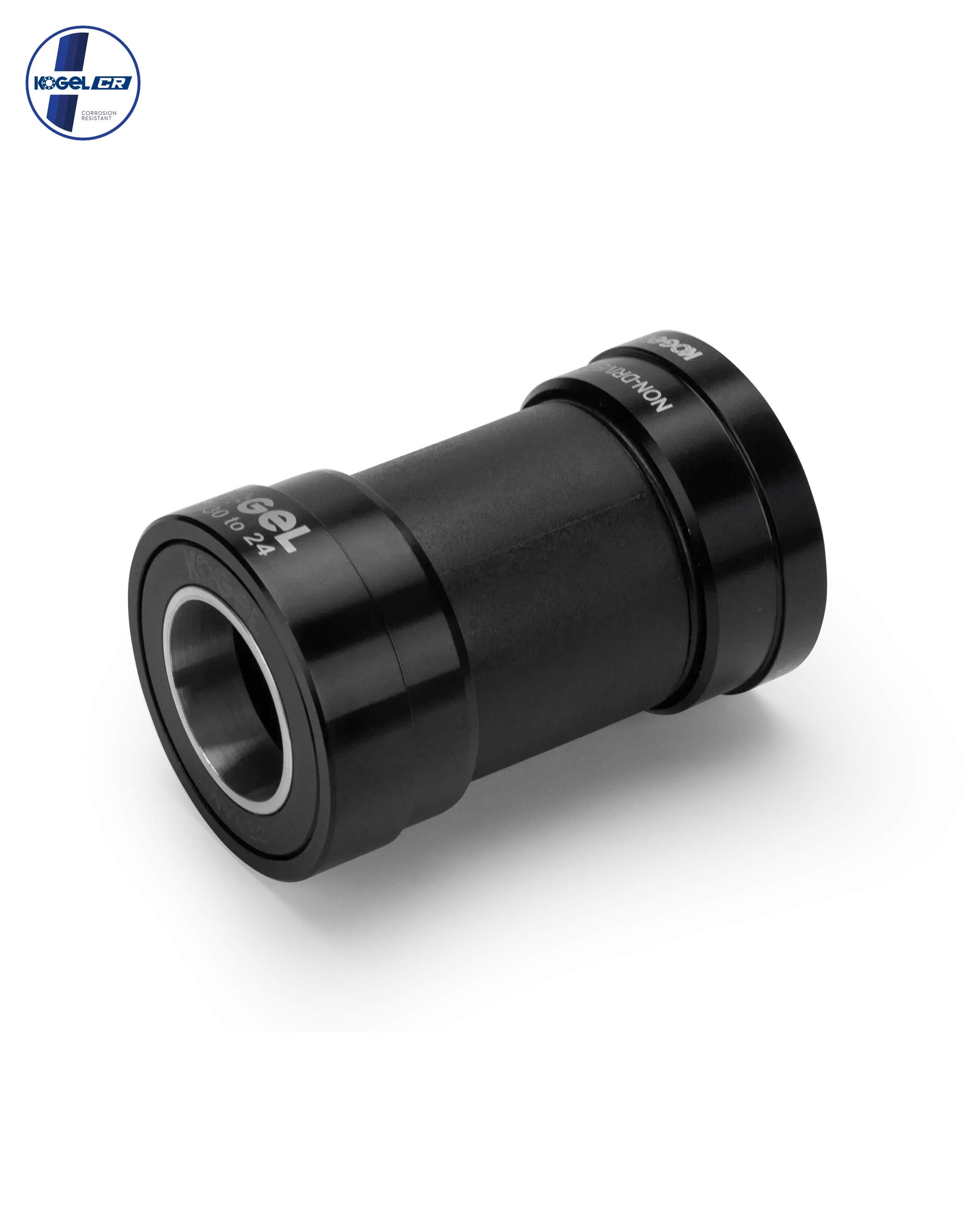 Kogel Bearings BB30A-24 butuc pedalier Road ceramic
