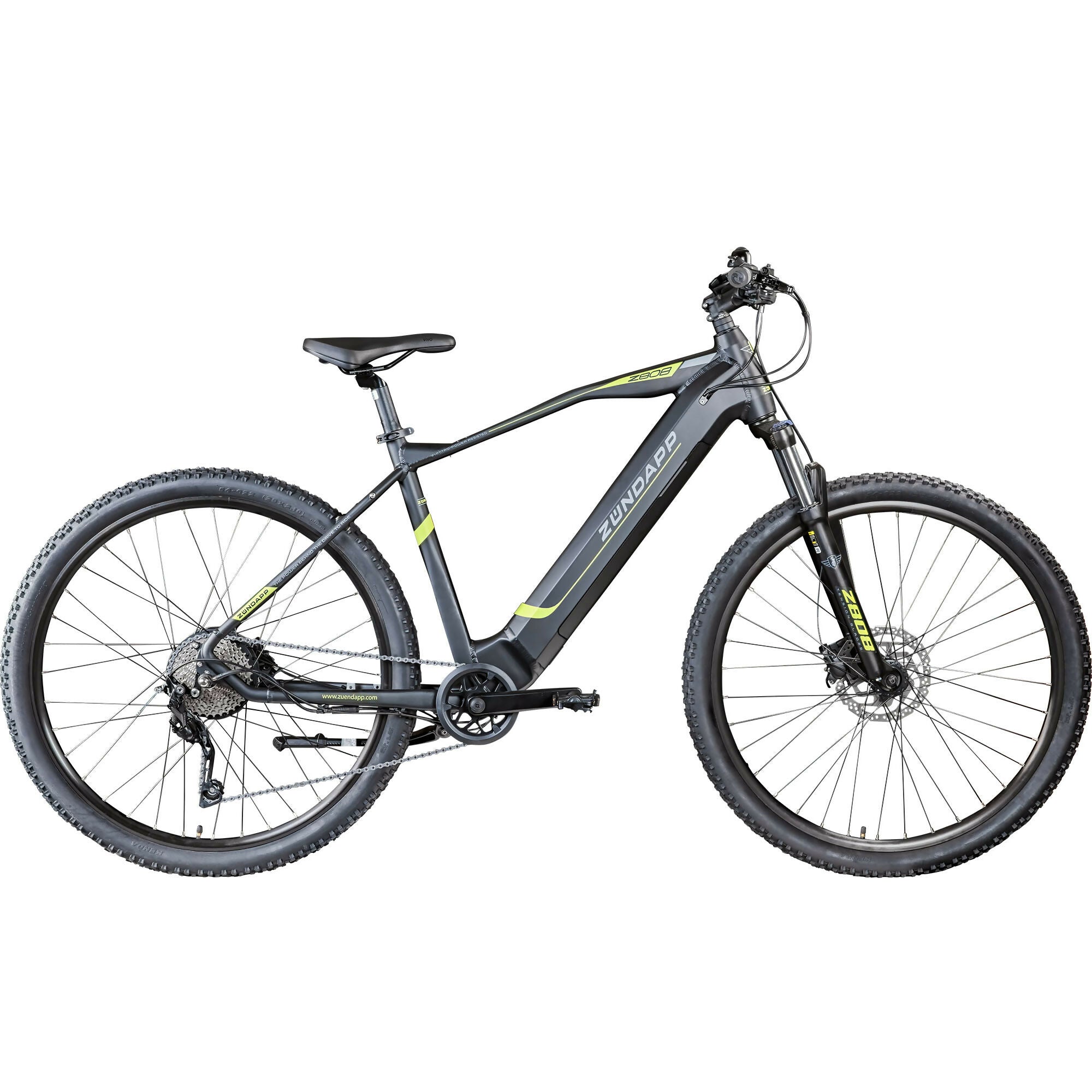 Zündapp Z808 bicicletă electrică 29" 504Wh cadru 50 cm