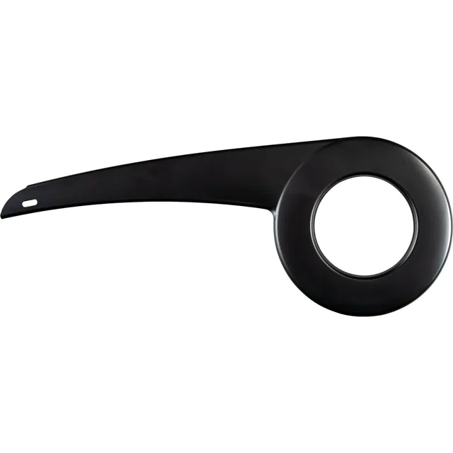 Zündapp C-102-1 apărătoare lanț 38T 340 mm negru
