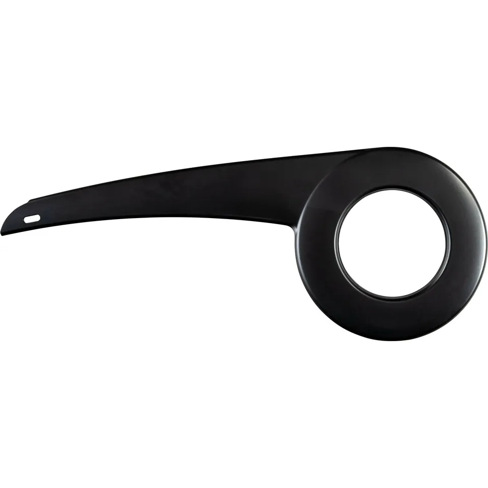 Zündapp C-102-1 apărătoare lanț 38T 340 mm negru