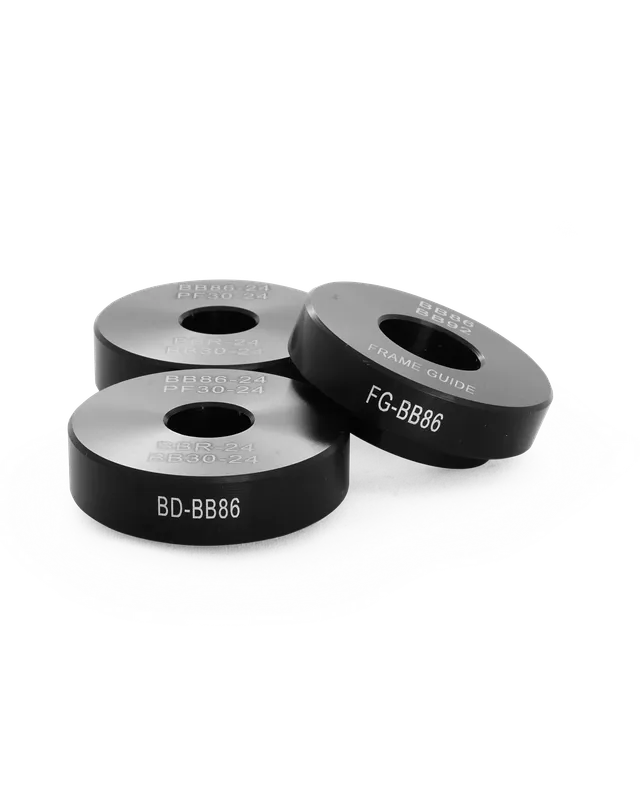 Kogel Bearings BB86 set prese monobloc ax 24 mm