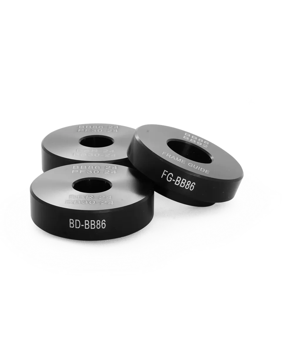 Kogel Bearings BB86 set prese monobloc ax 24 mm