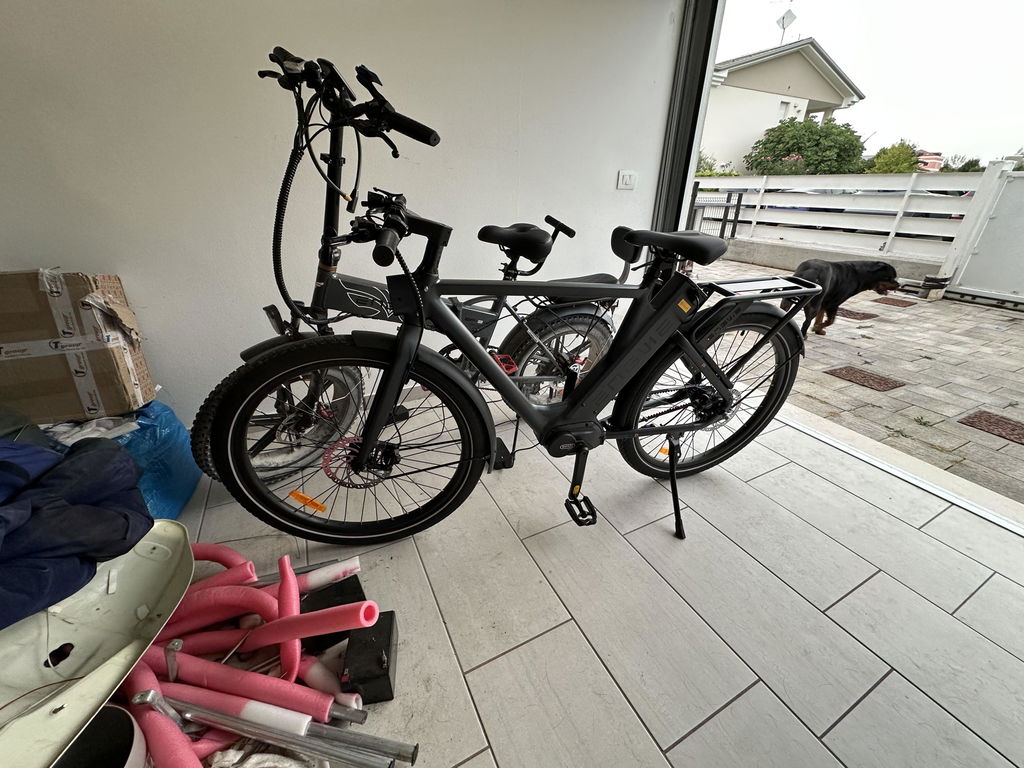 ENGWE P275 Pro bicicleta electrica curea carbon negru 260 km