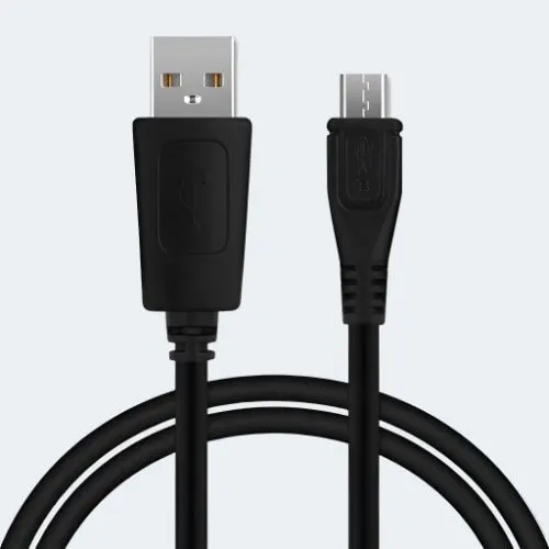Fazua Ride 50 USB Mini cablu date 2 m negru
