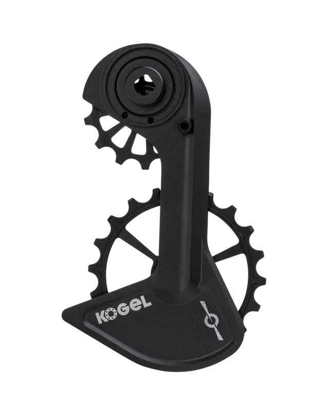 Kogel Speed Kolossos Pulsar patina SRAM Red negru